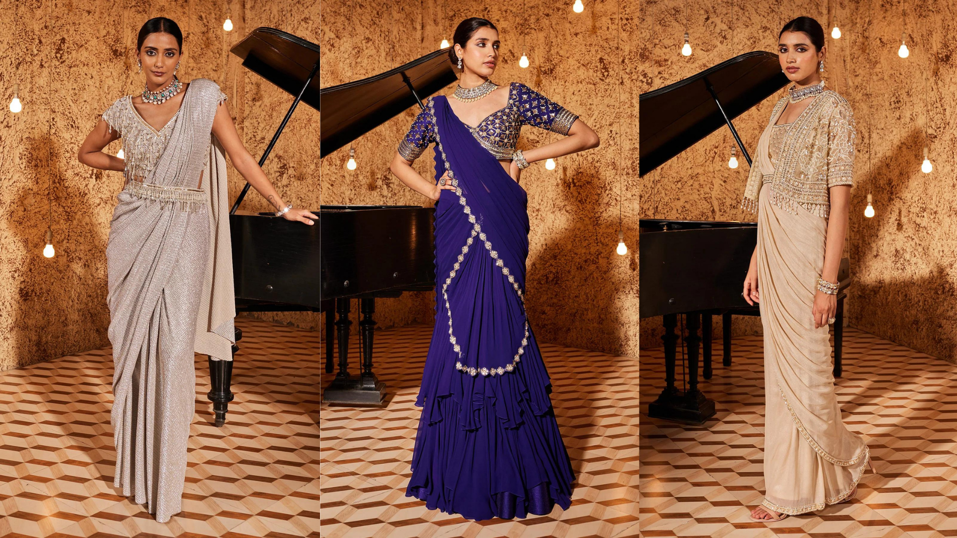 Regalia: The Nine-Yard Tapestry of Tradition