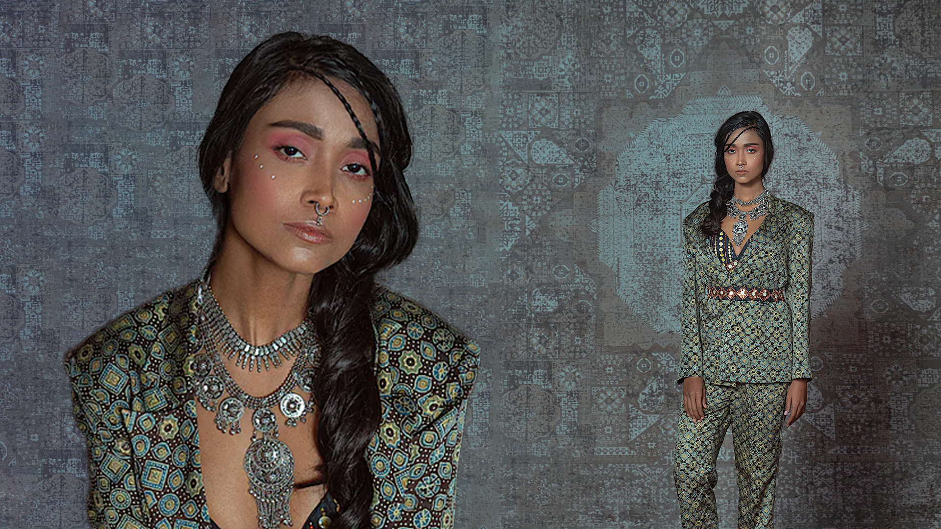 Indo-Western Wedding Wear Collection