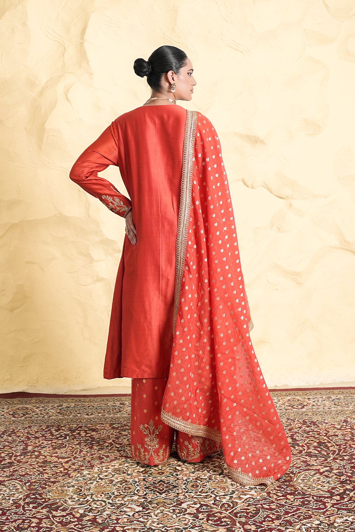 Kum Kum Kurta Set