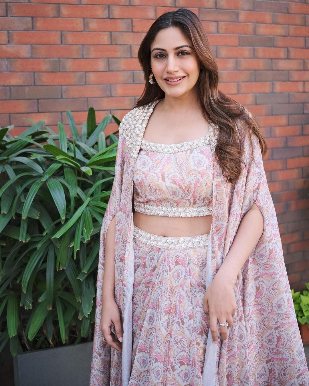 Jashan-E-Bahaar Co-Ord Set