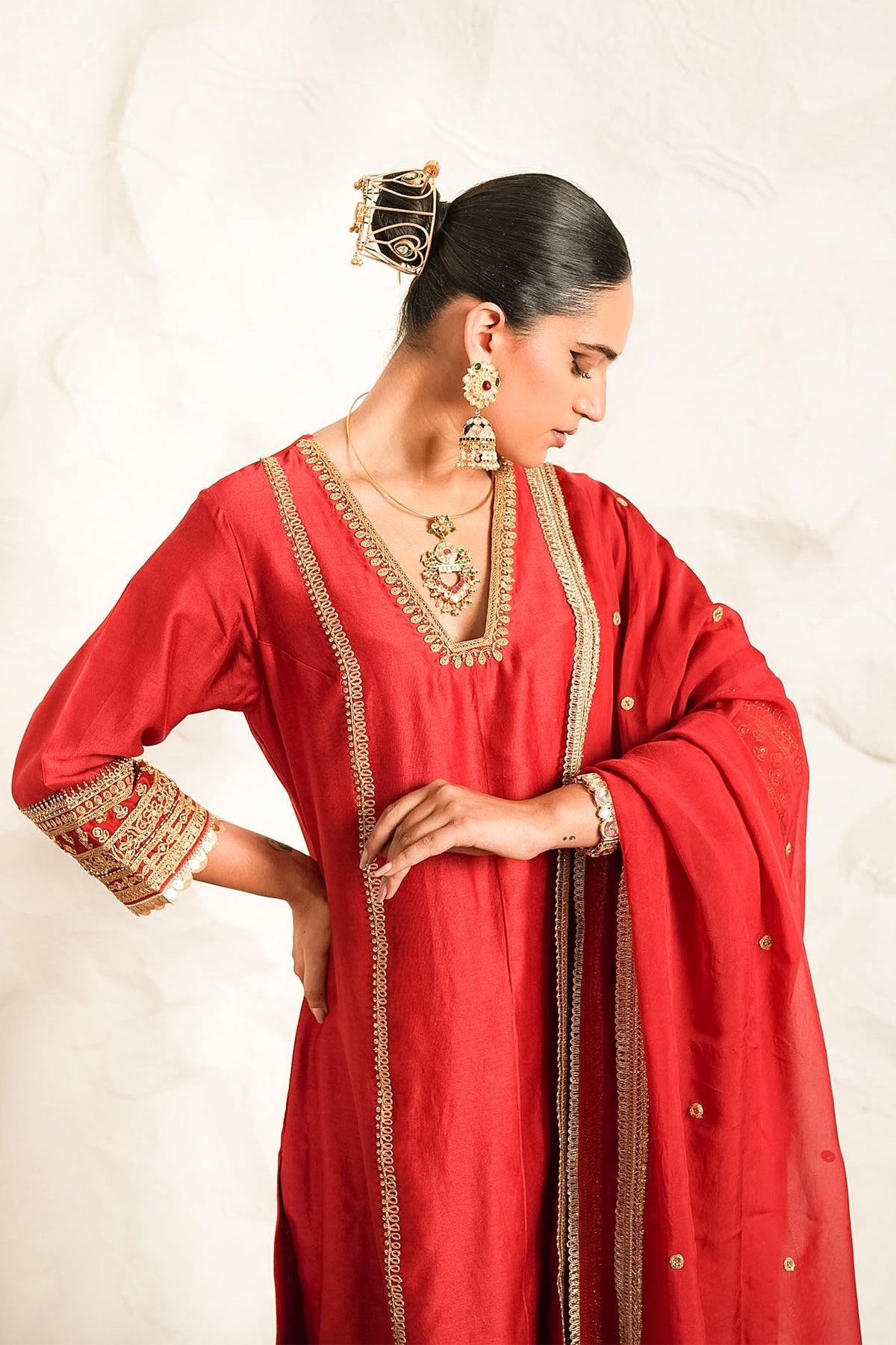 Rangrez Kurta Set