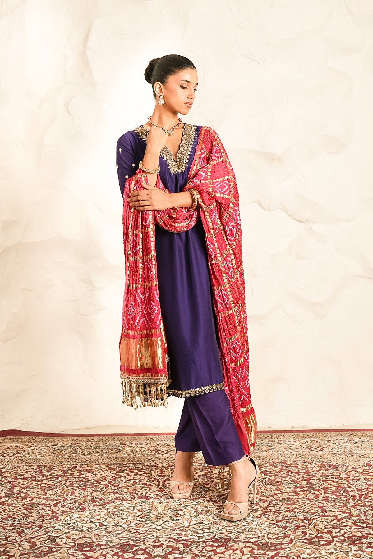 Nayab Kurta Set