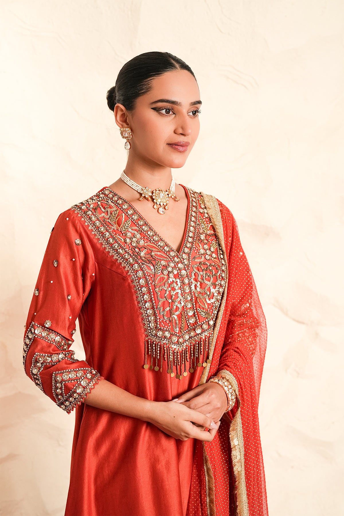 Gulistan Kurta Set