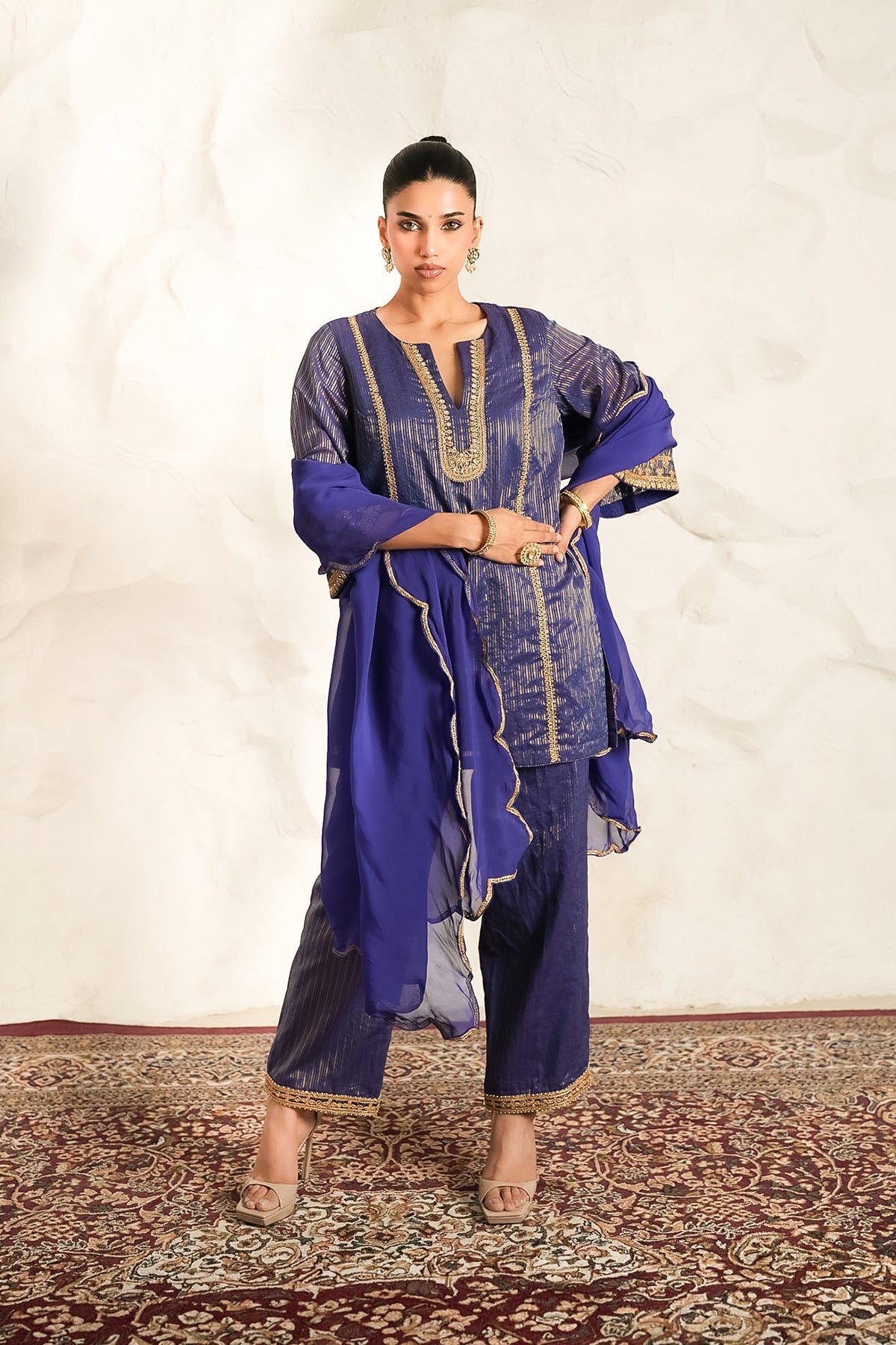 Saanjh Kurta Set