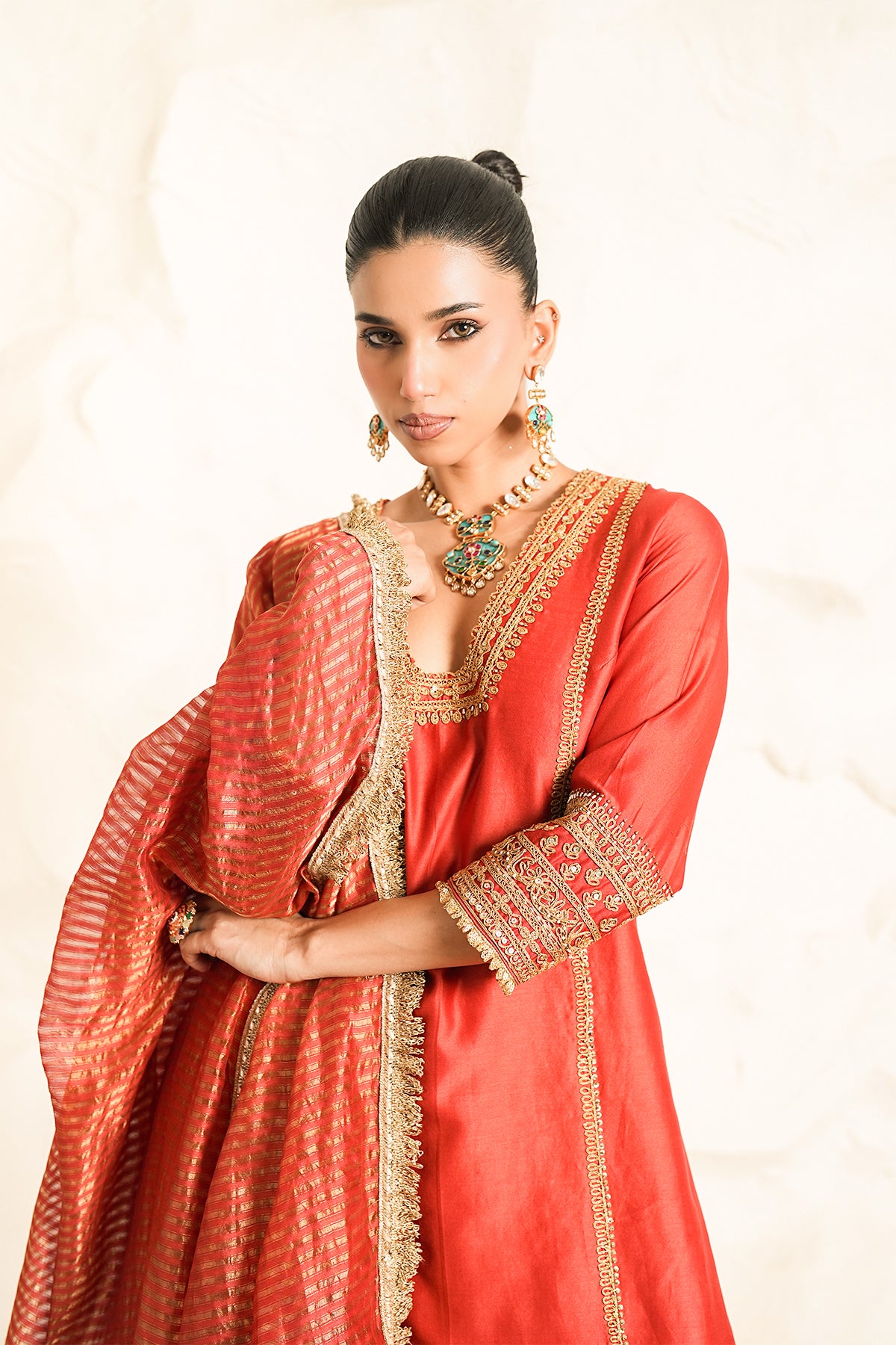 Rangrez Kurta Set