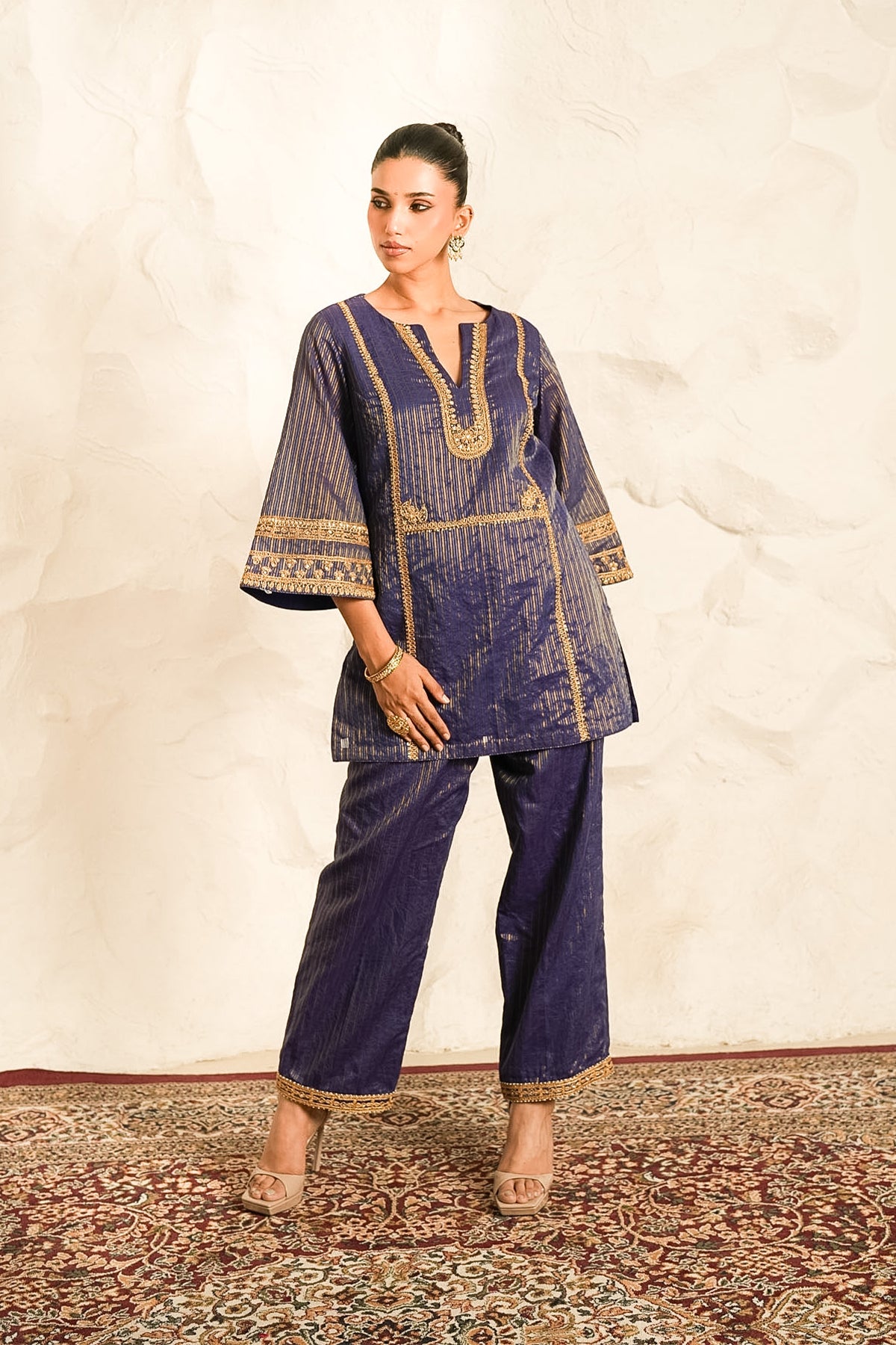 Saanjh Kurta Set