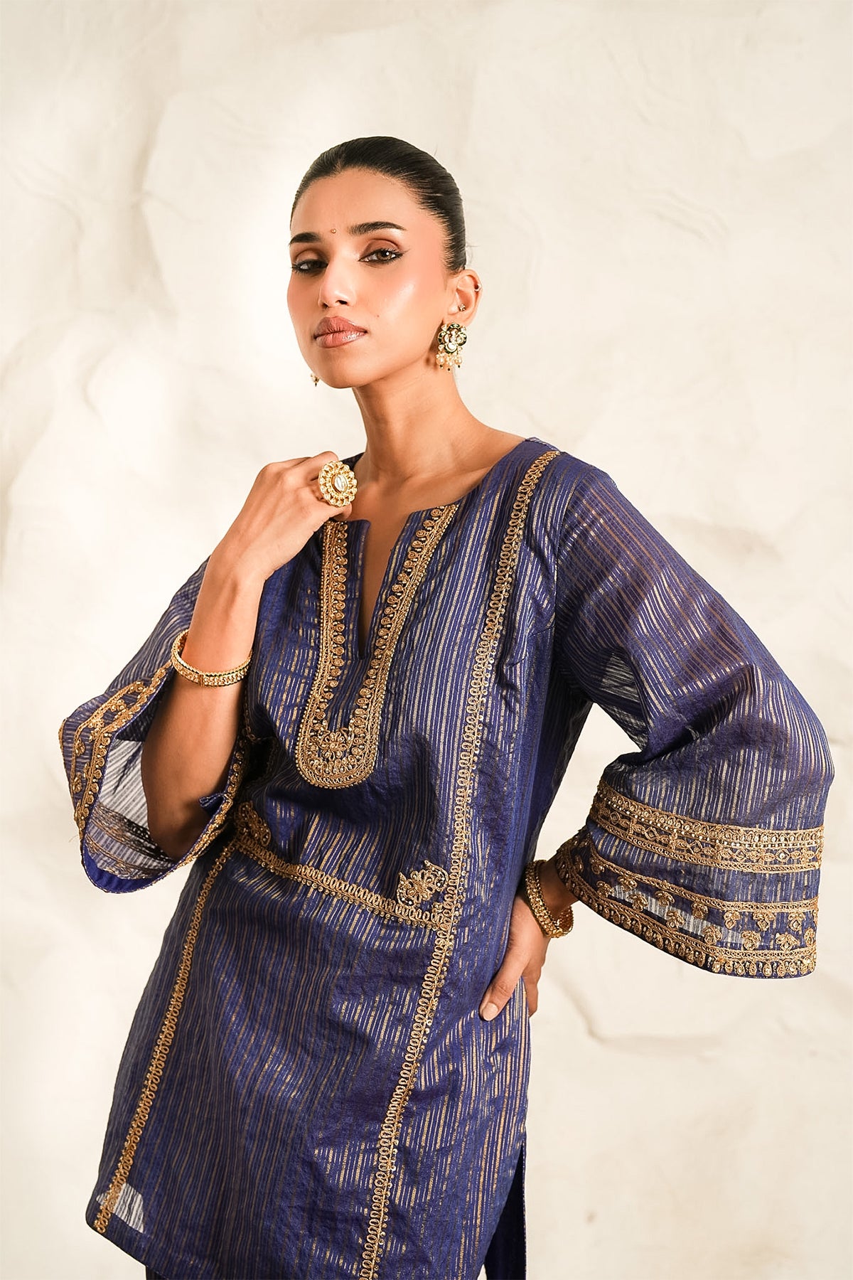 Saanjh Kurta Set