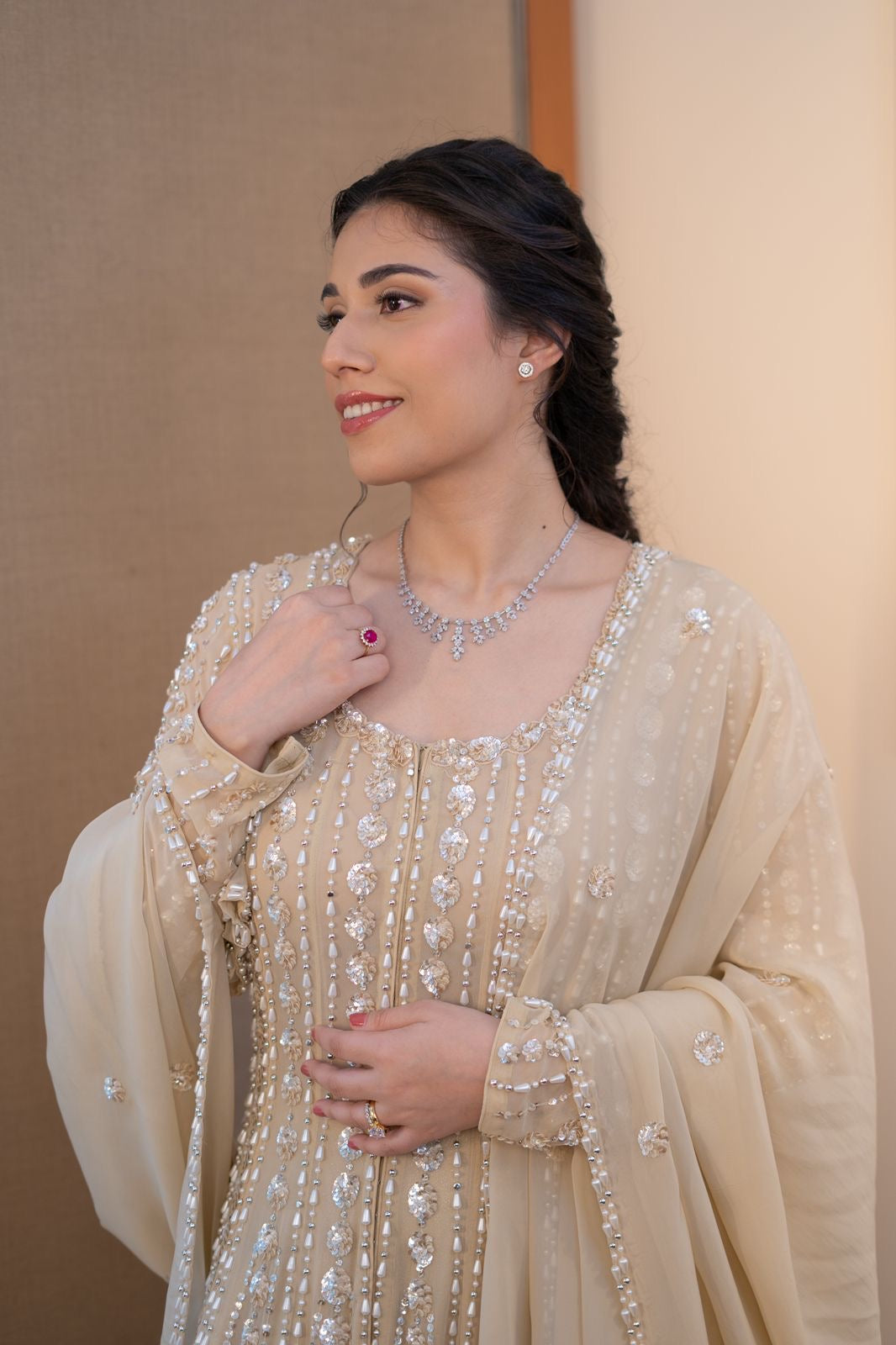 Suvarn Bela Maharani Lehenga Set