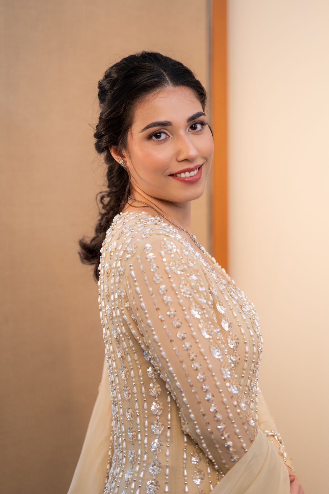 Suvarn Bela Maharani Lehenga Set