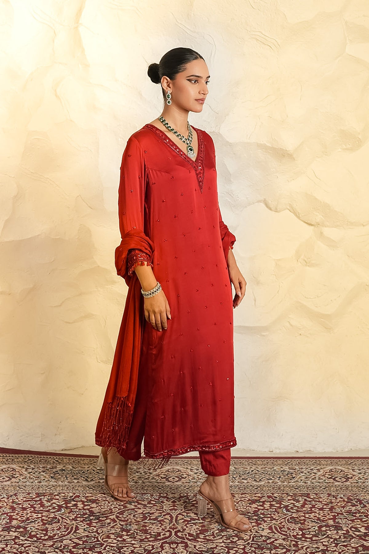 Meherbaan Kurta Set