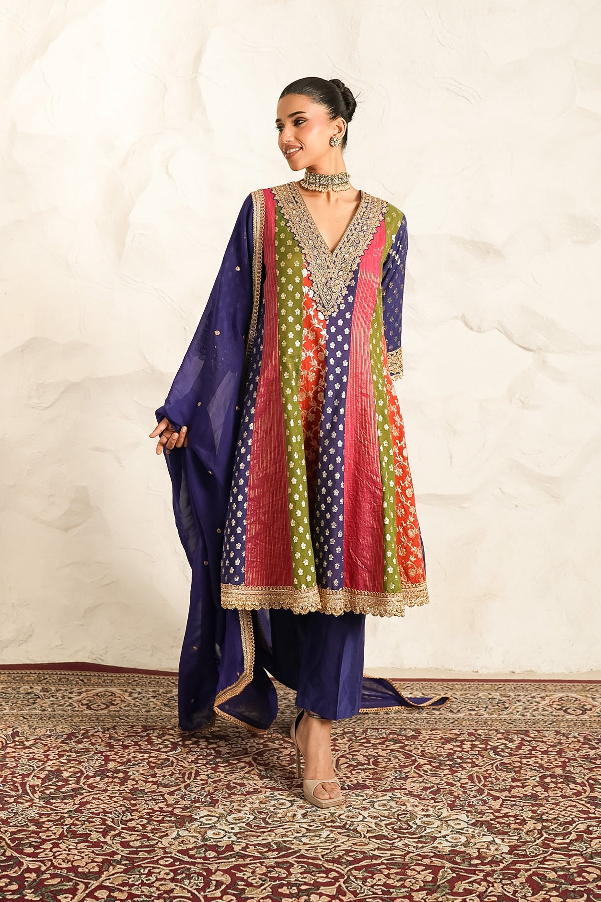 Noor Mahal Kurta Set