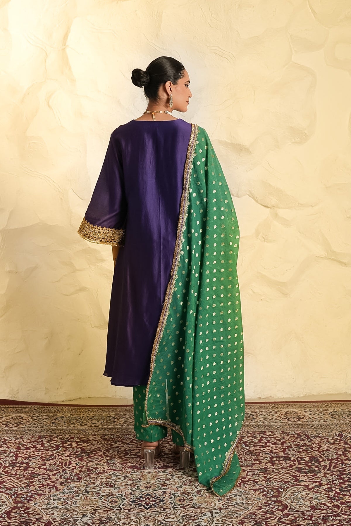 Shyaam Li Kurta Set