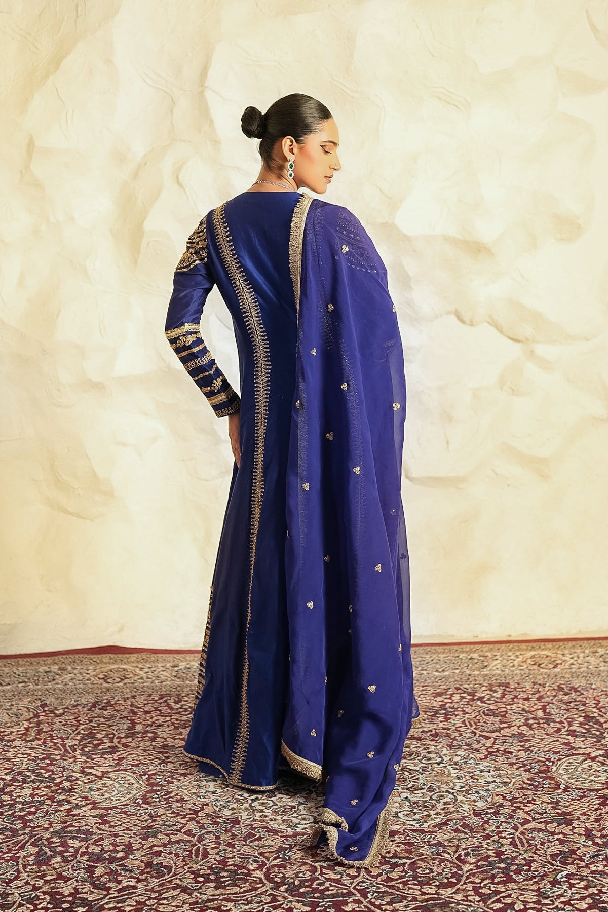 Neelanjana Kurta Set