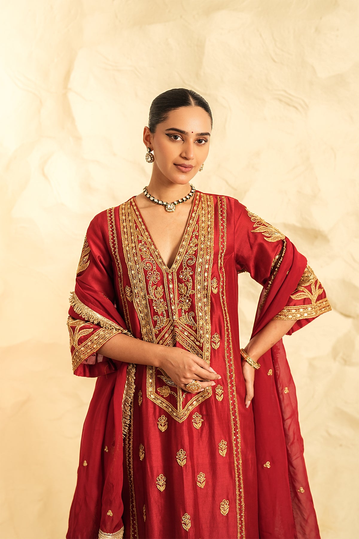 Kamalini Kurta Set