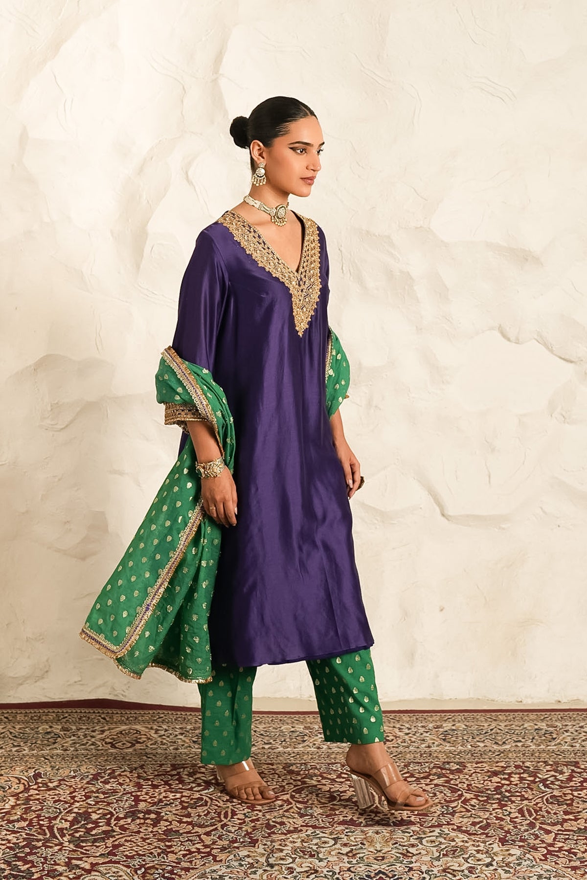Shyaam Li Kurta Set