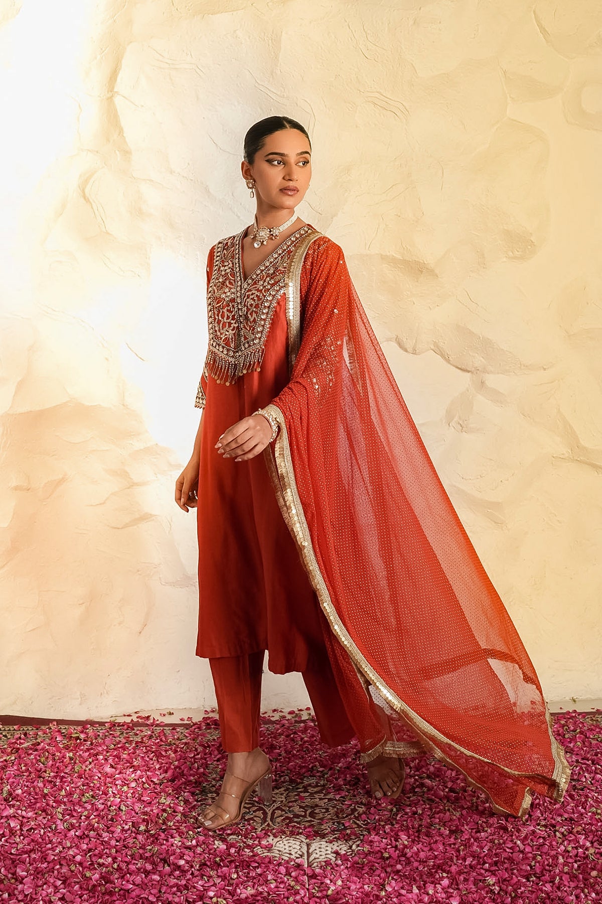 Gulistan Kurta Set
