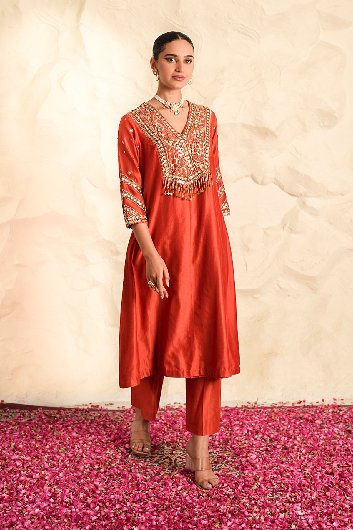 Gulistan Kurta Set