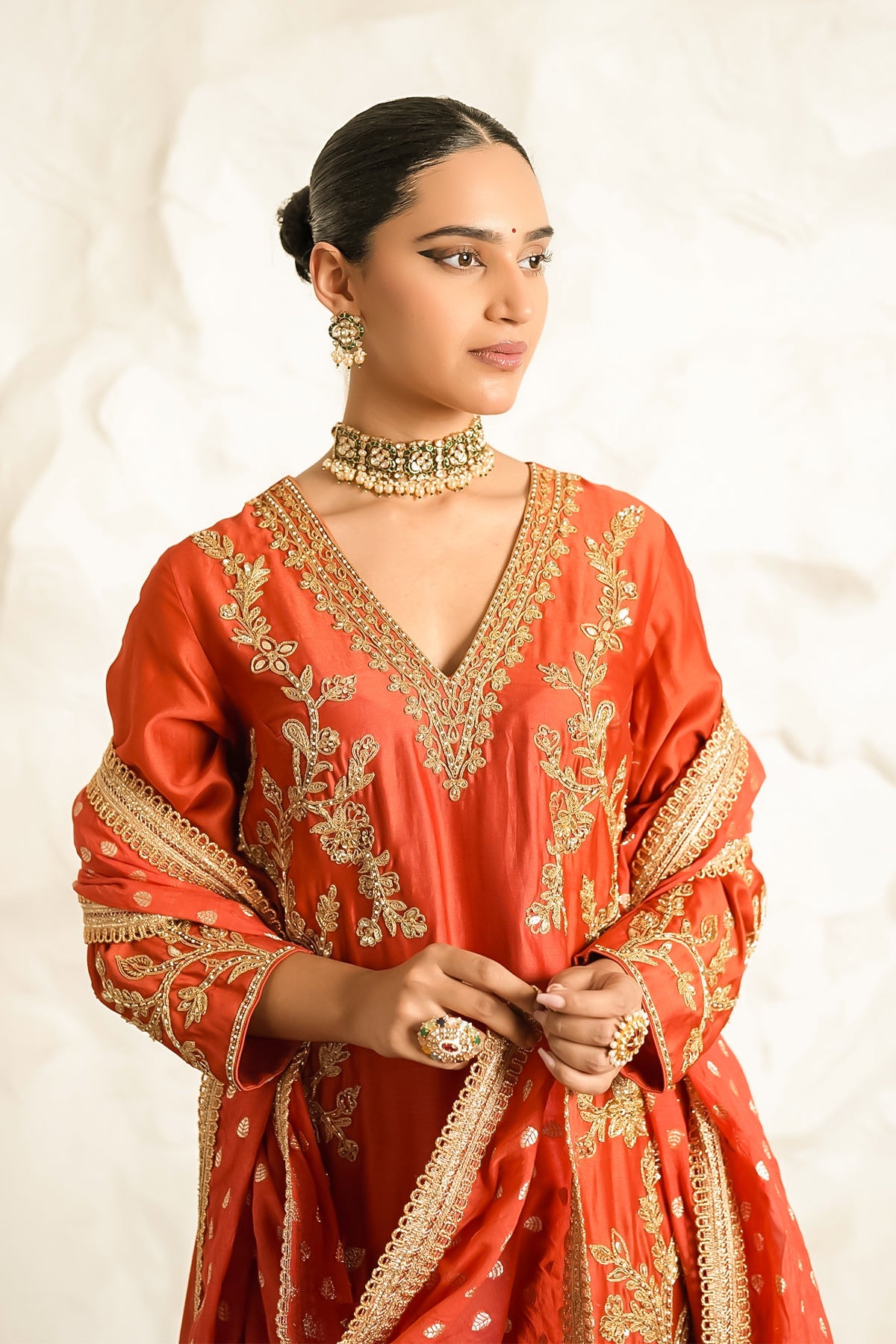 Kum Kum Kurta Set