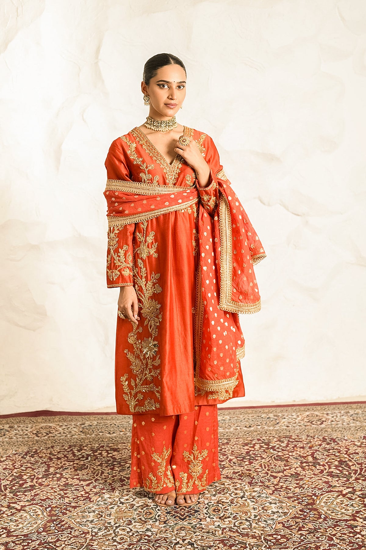 Kum Kum Kurta Set
