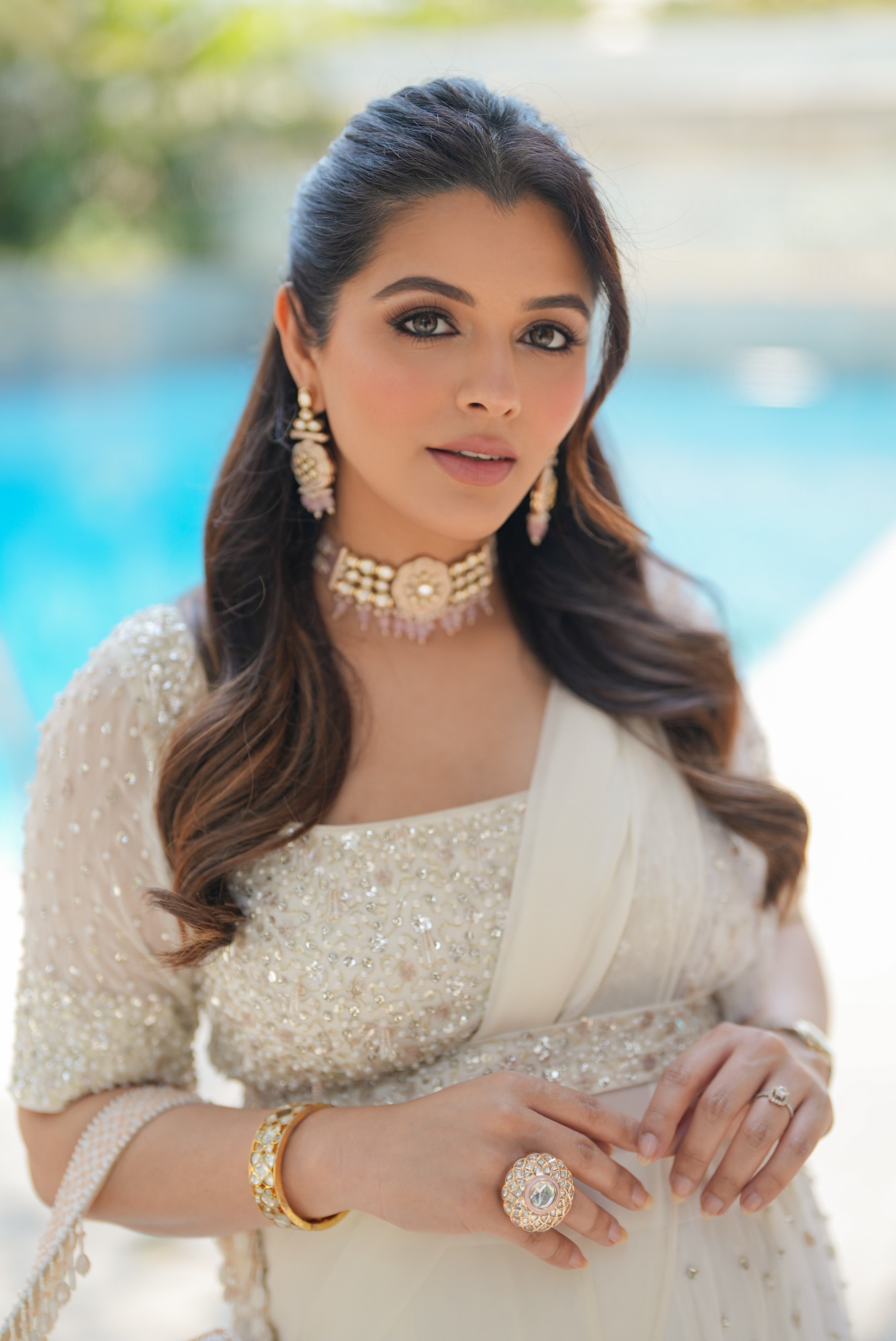 JALSAA-E- BAHAAR SAREE