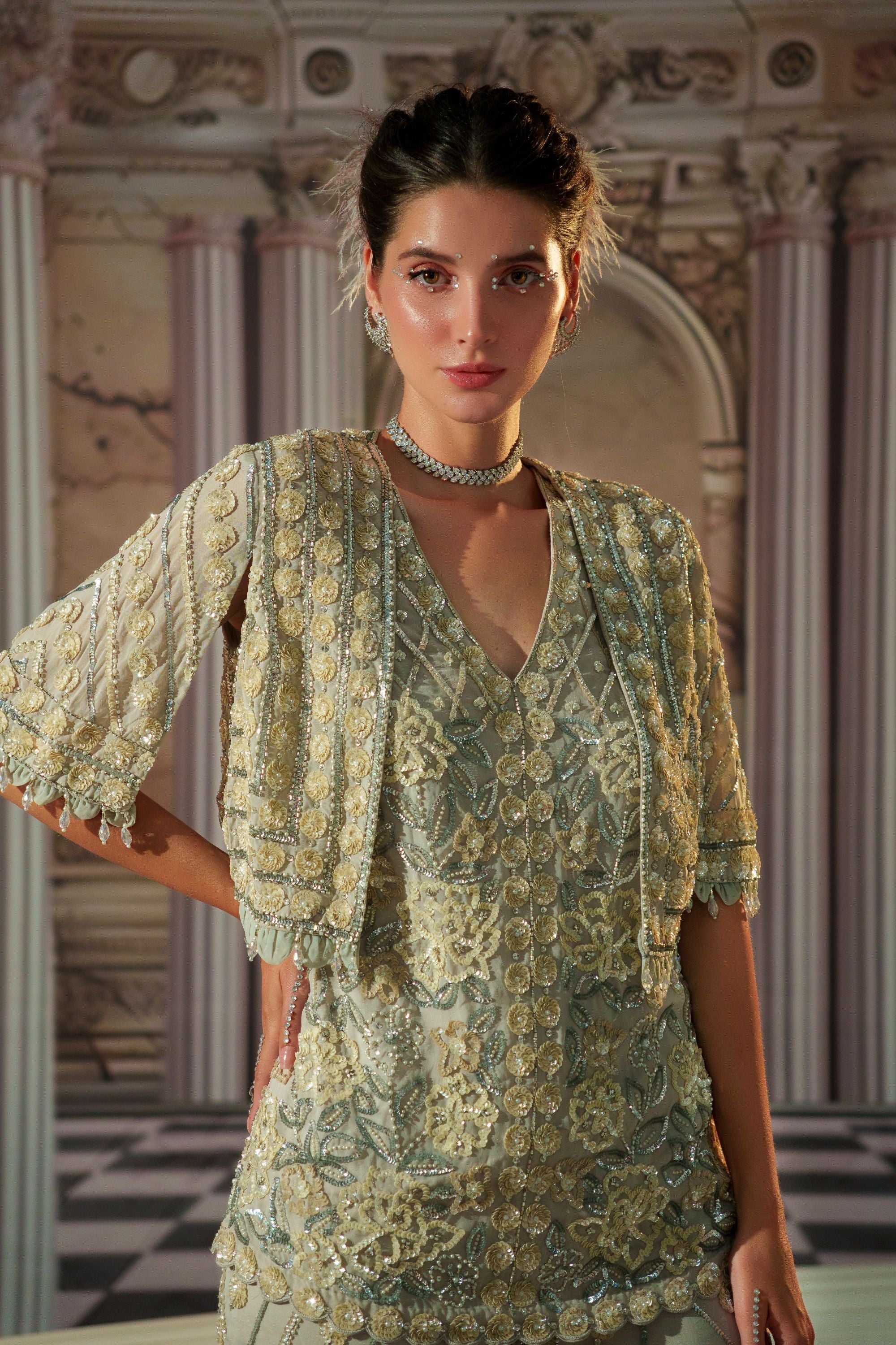 CELESTIAL CO-ORD SET