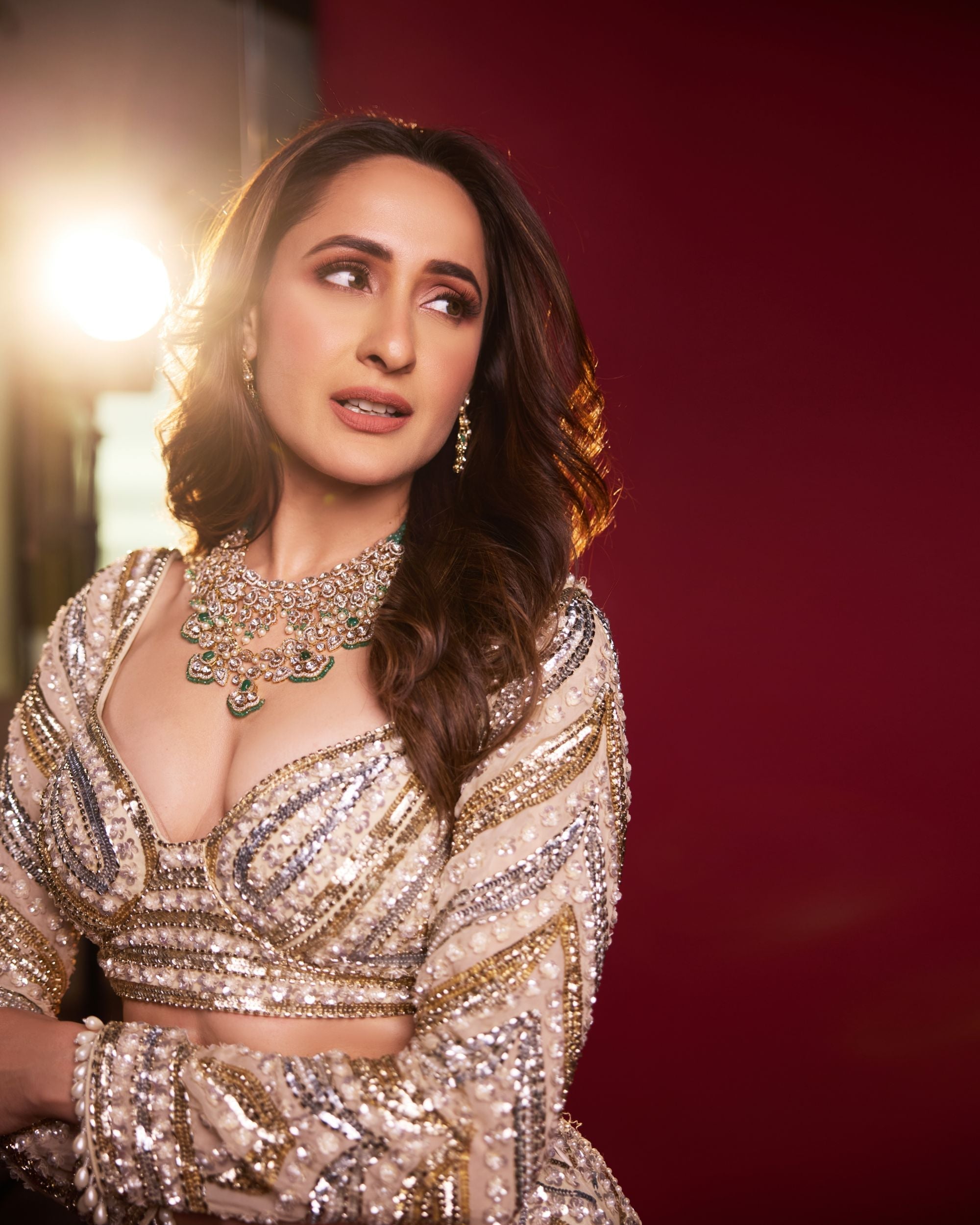 APHRODITE GODDESS LEHENGA