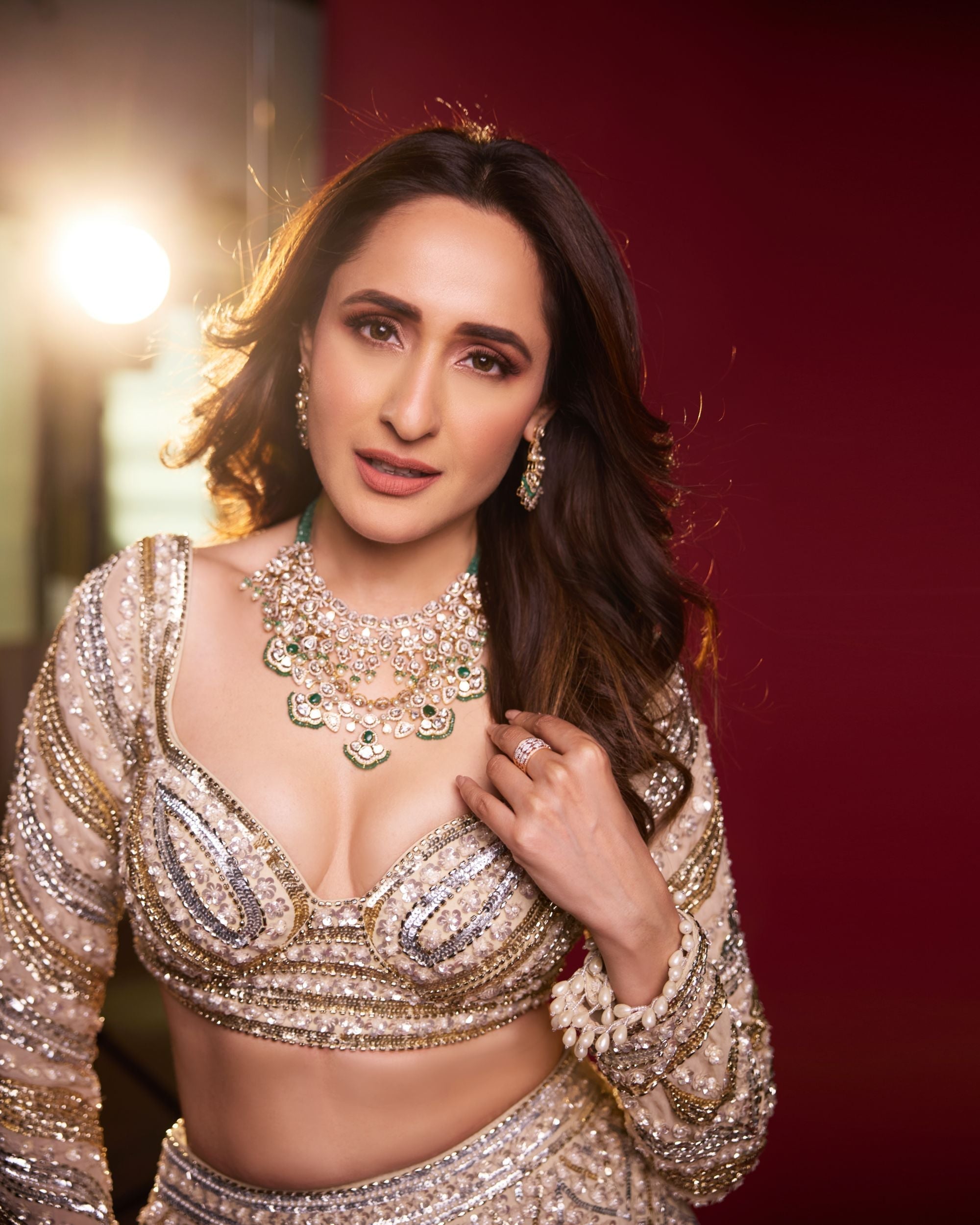 APHRODITE GODDESS LEHENGA