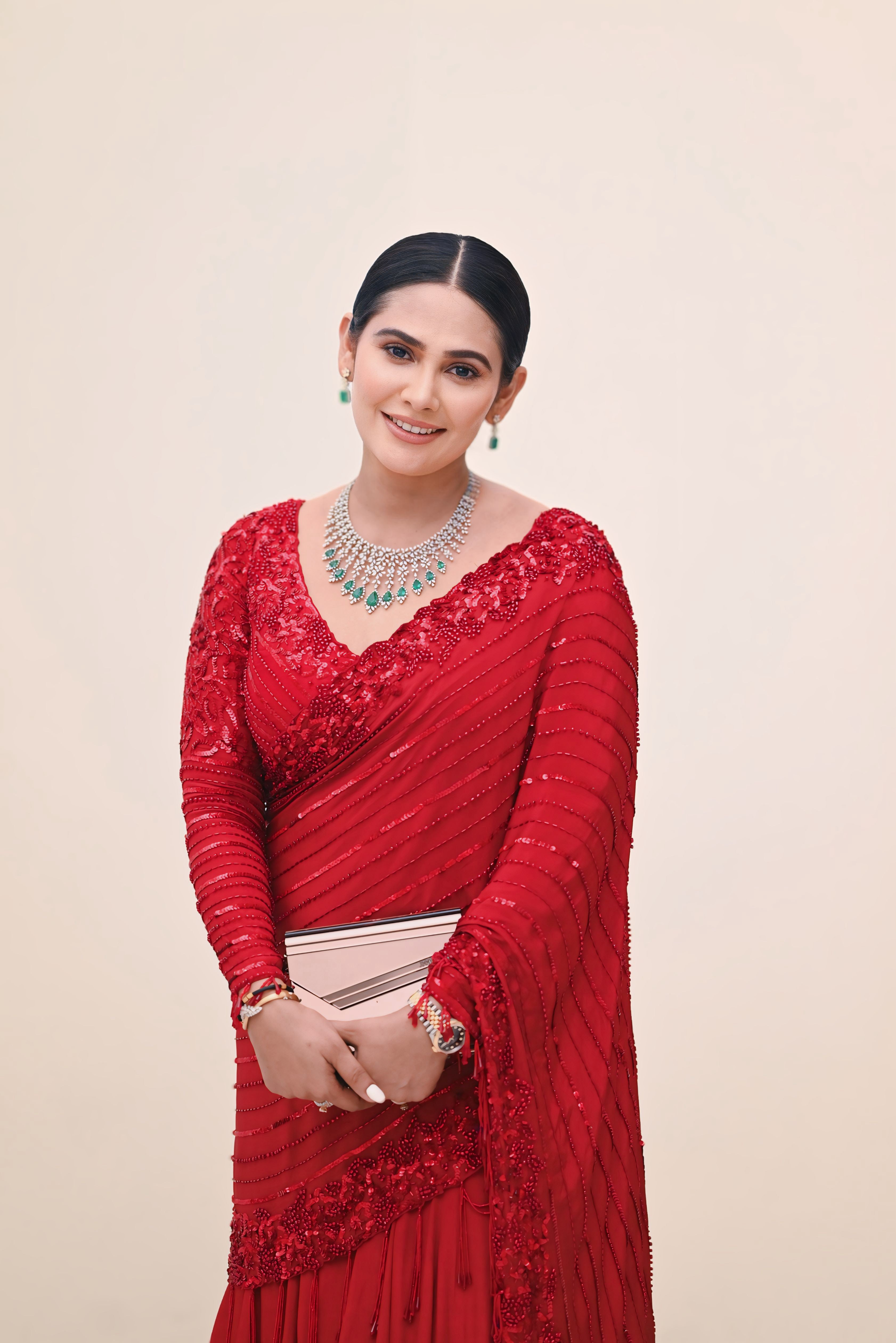 JALSAA E KHAAS SAREE
