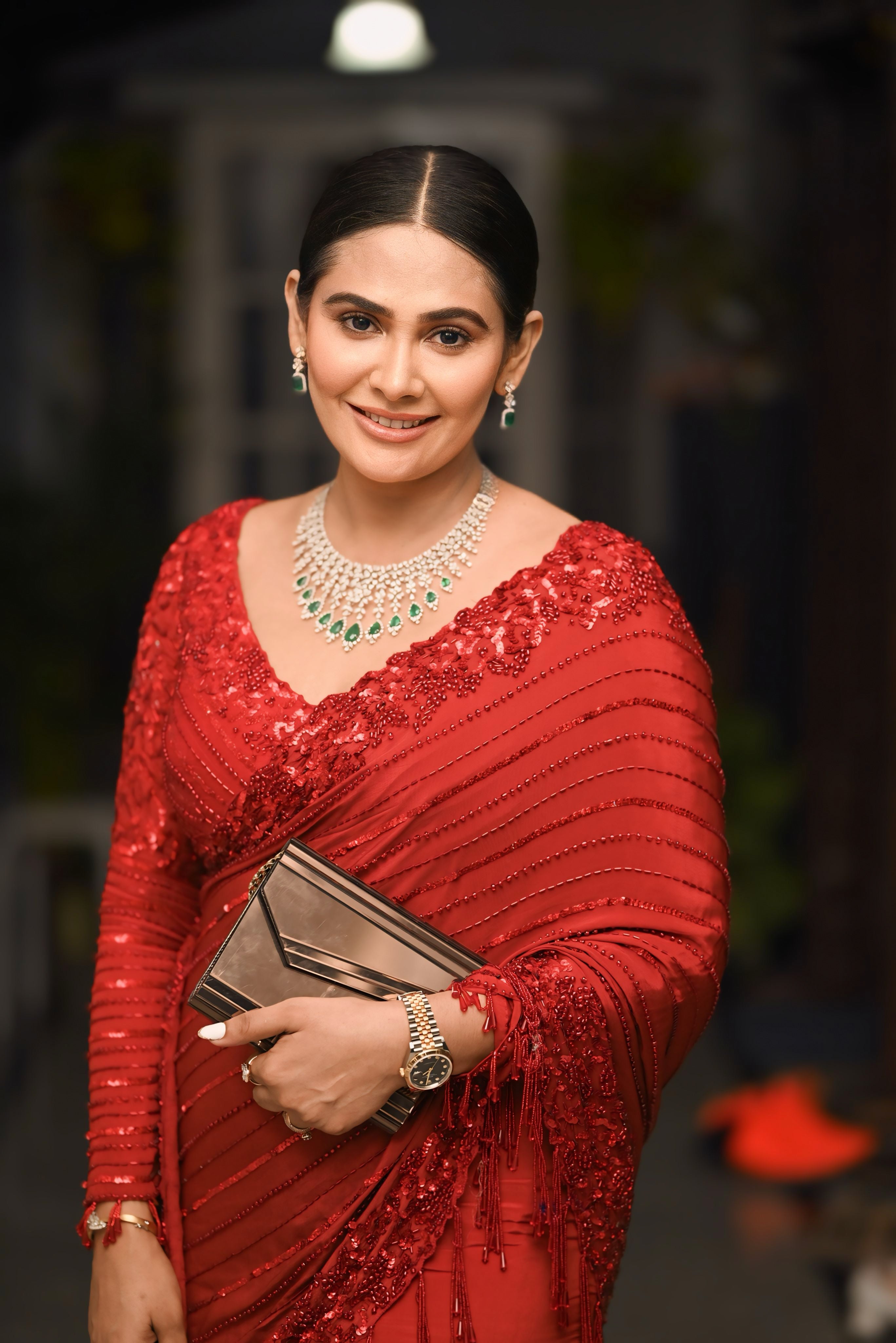 JALSAA E KHAAS SAREE