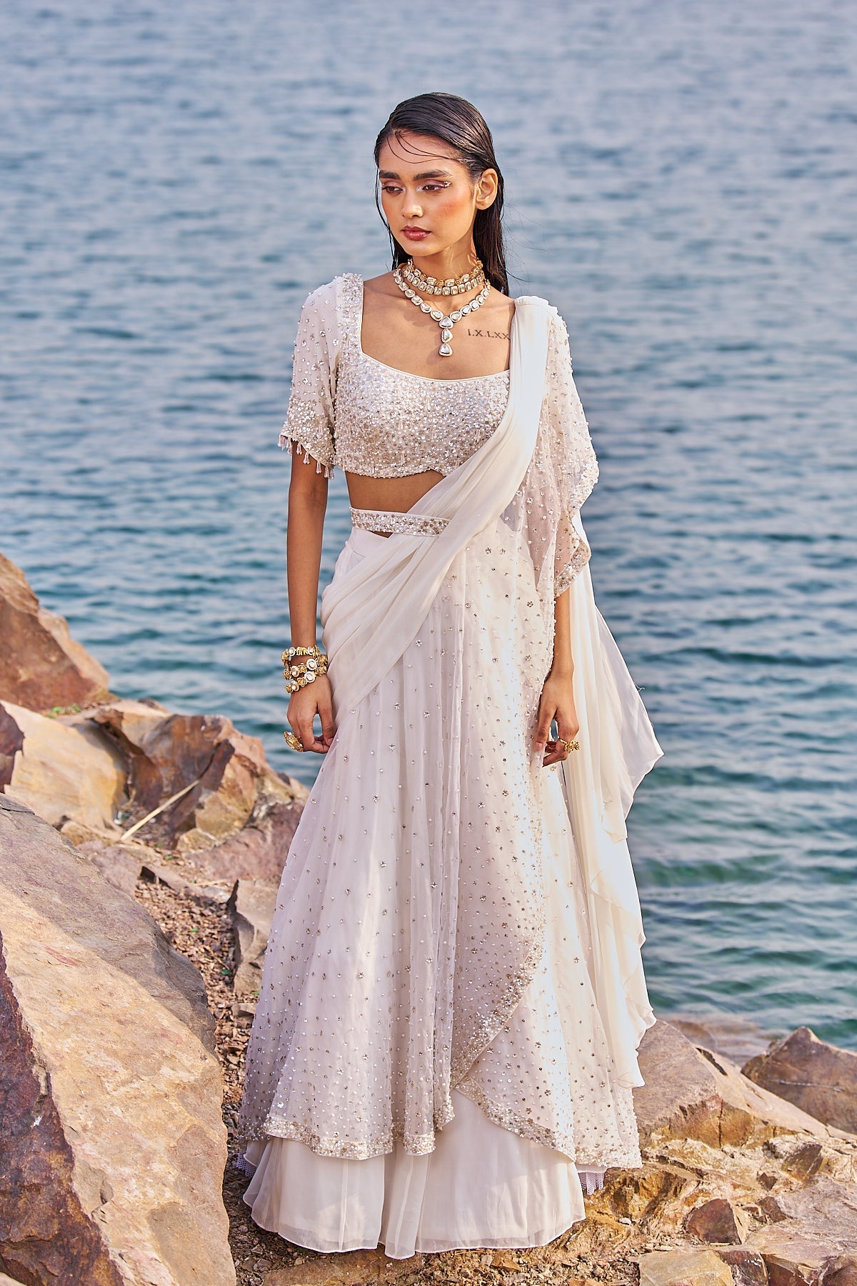 JALSAA-E- BAHAAR SAREE