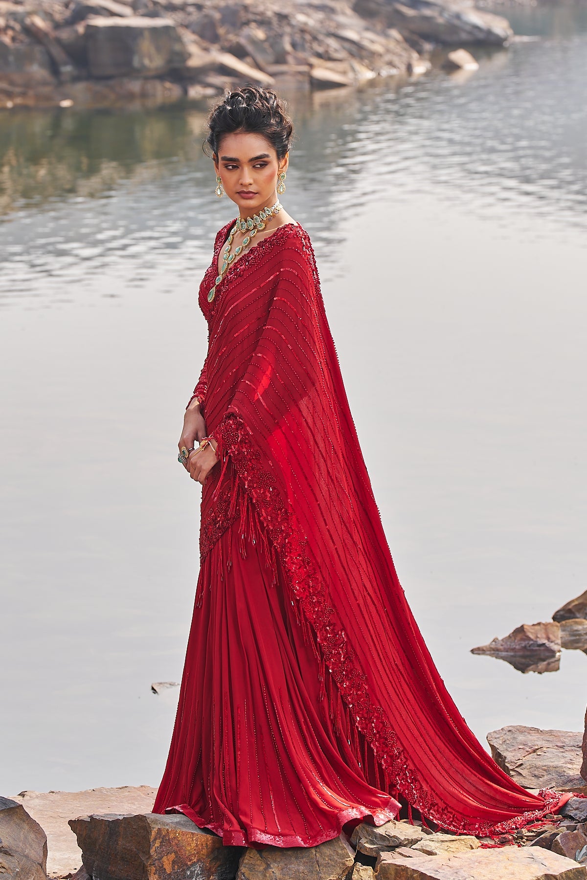 JALSAA E KHAAS SAREE