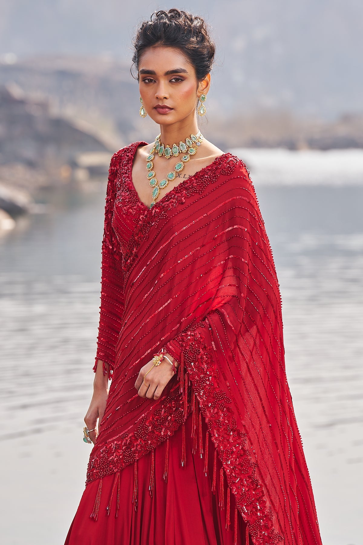 JALSAA E KHAAS SAREE