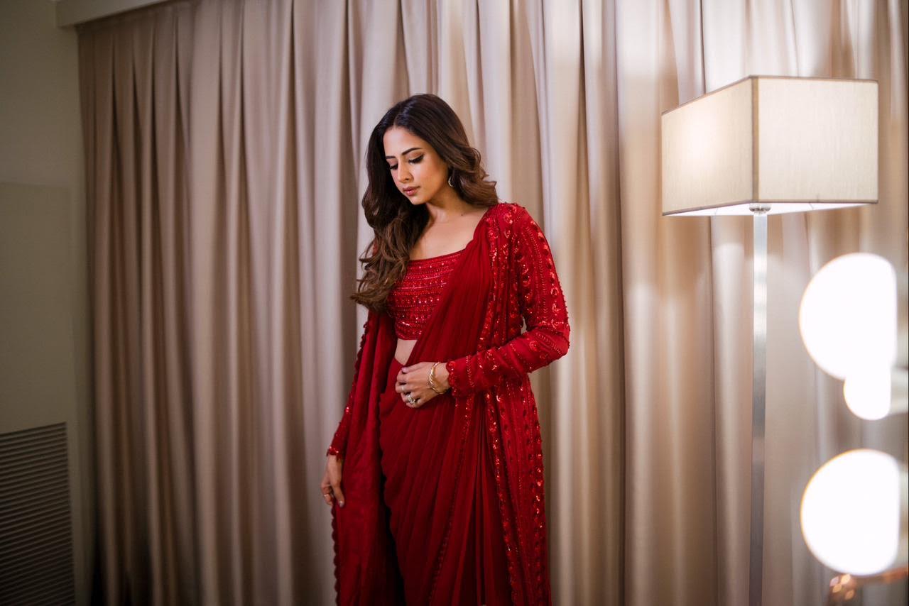 Jalsa Saree Set