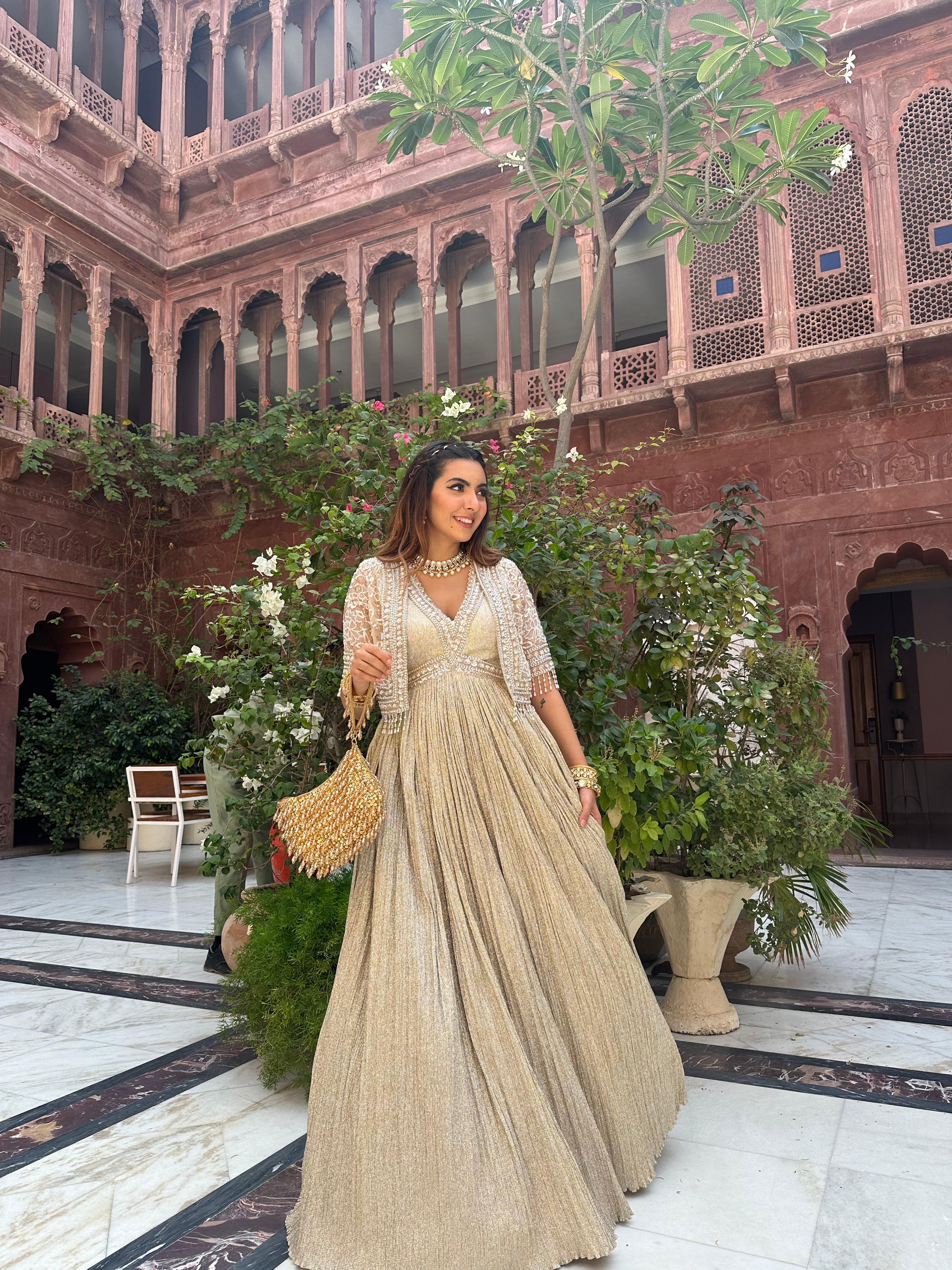 Maharani Suvarn Anarkali