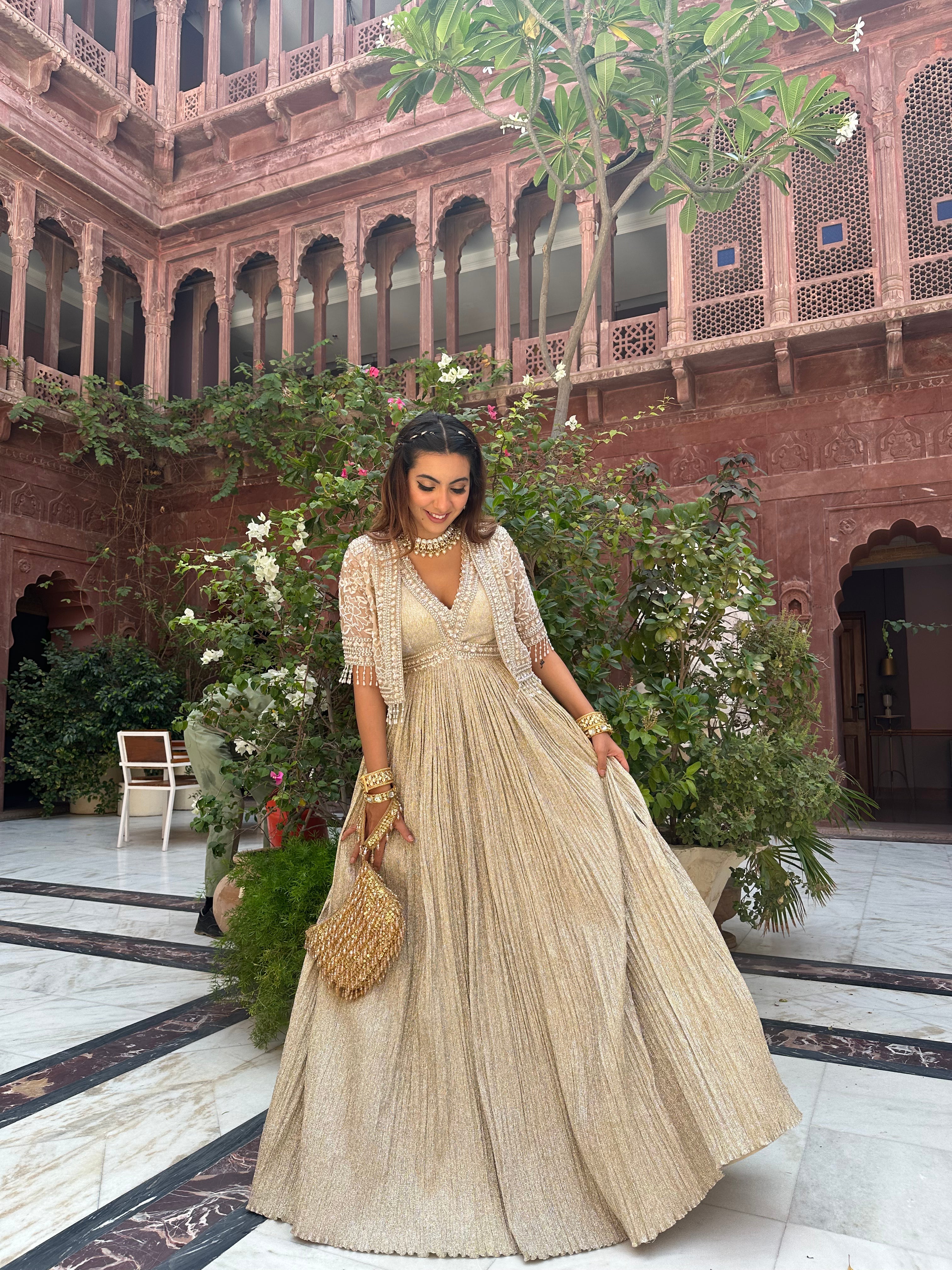 Maharani Suvarn Anarkali