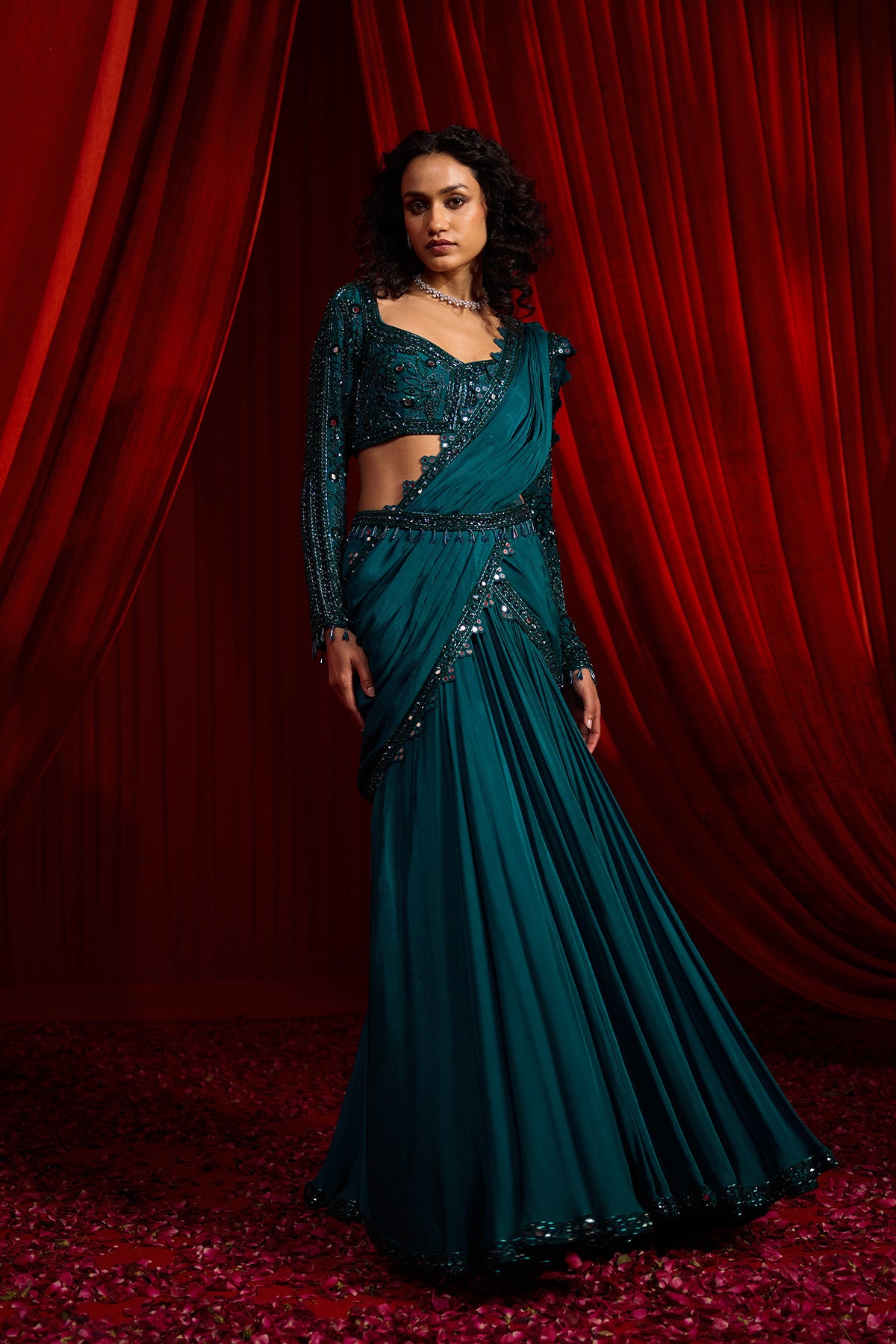 HARITAH ANVAYA SAREE