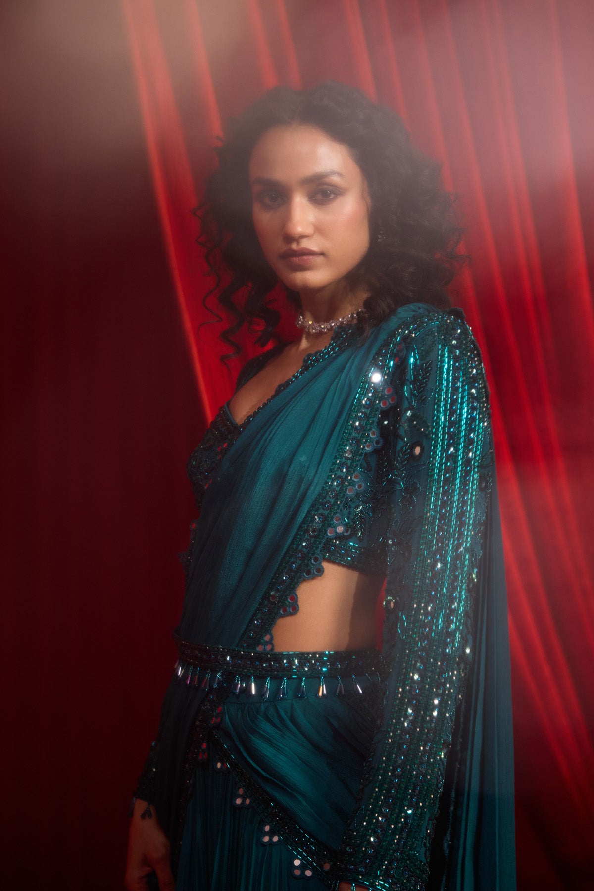 HARITAH ANVAYA SAREE