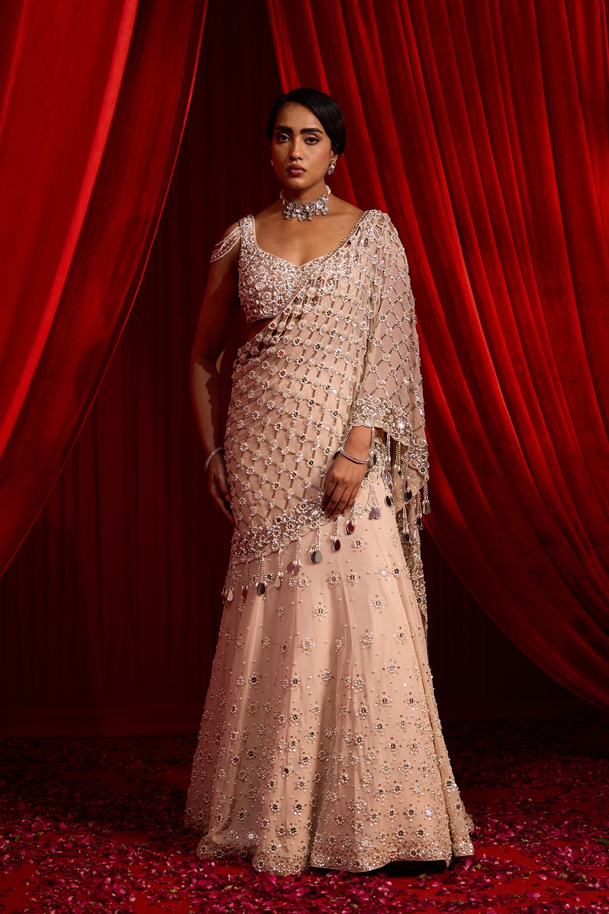 VARNI ANVAYA LEHNGA SET