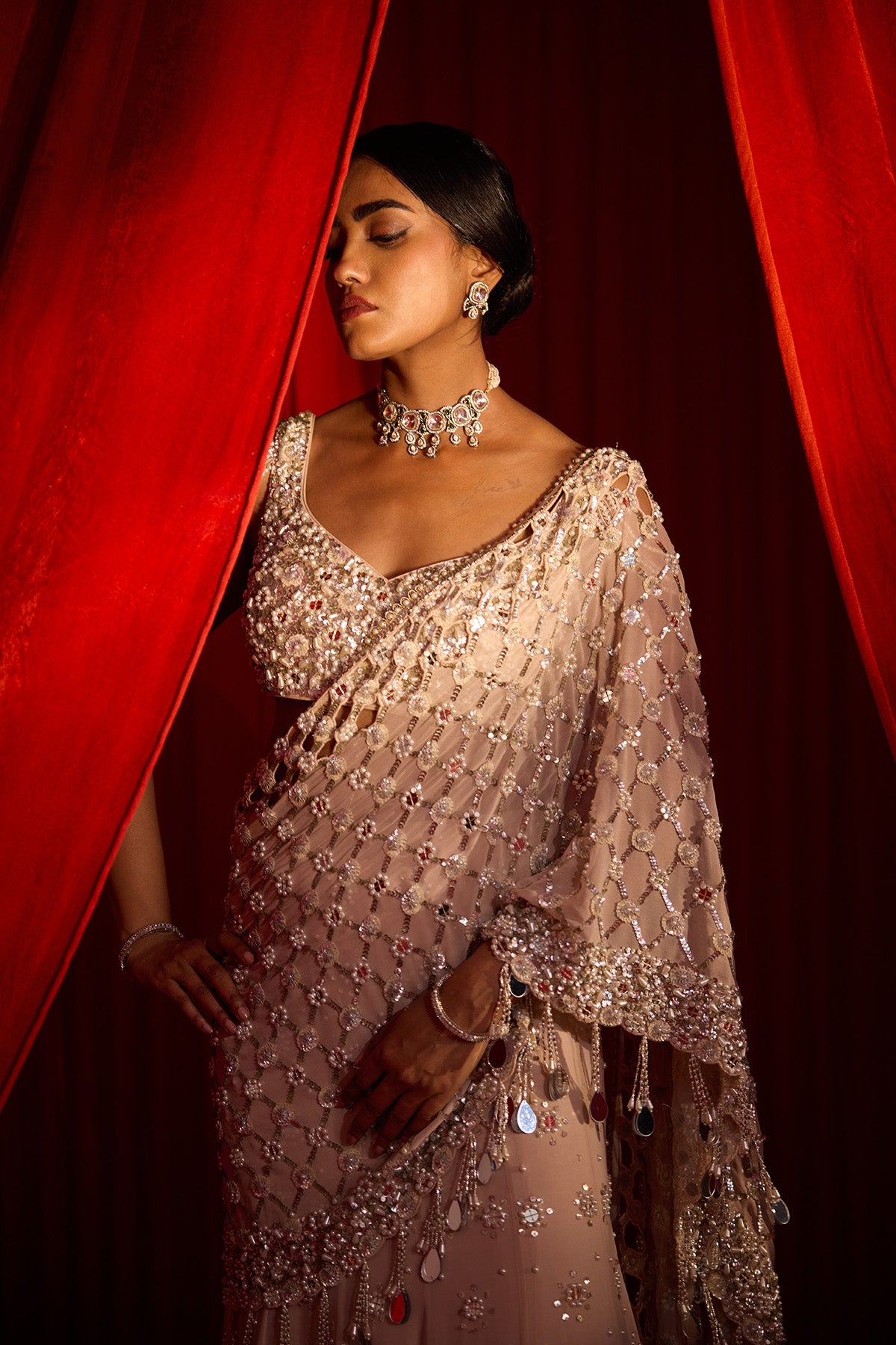 VARNI ANVAYA LEHNGA SET