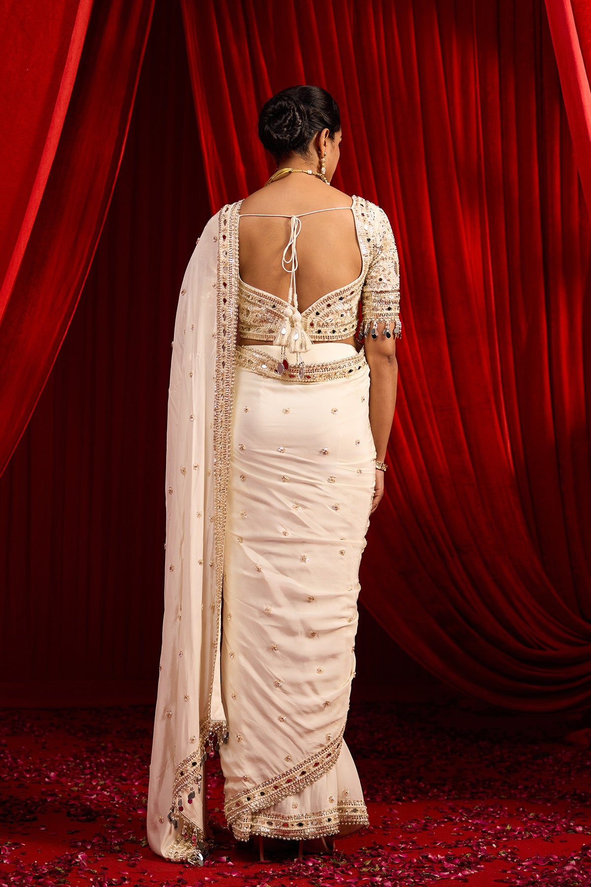 SANYOGA SAREE