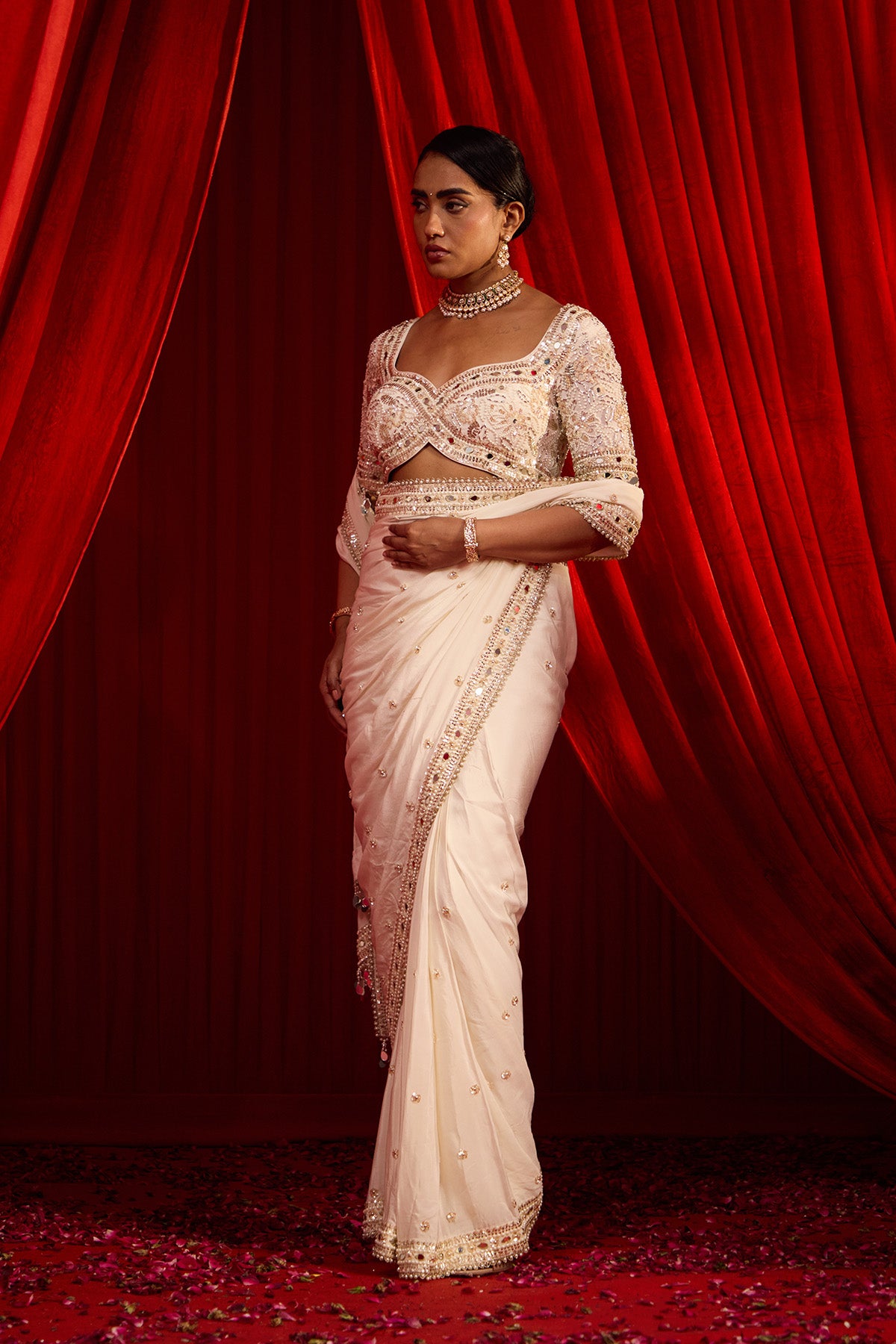SANYOGA SAREE