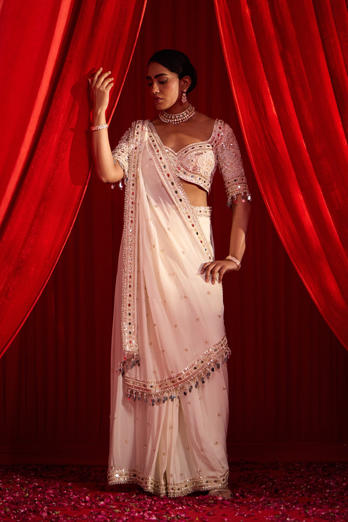 SANYOGA SAREE