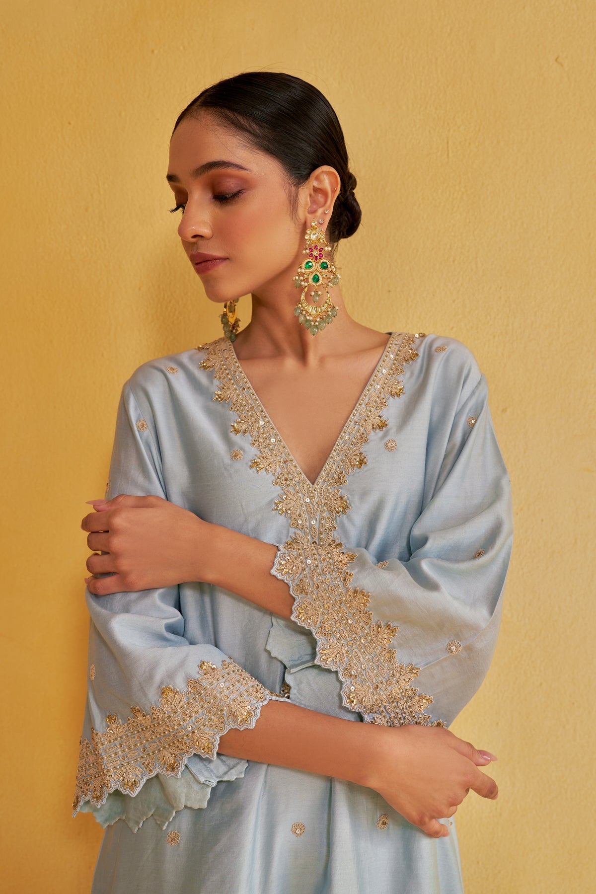 MANGAL KURTA SET