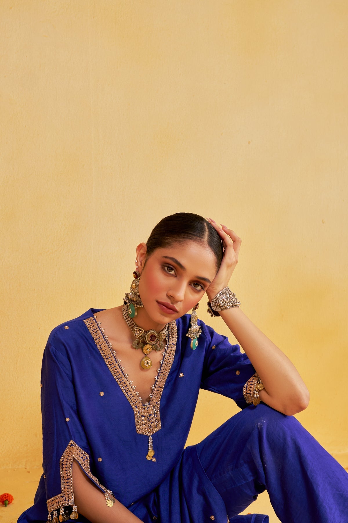 SHUBH SHREE KURTA SET