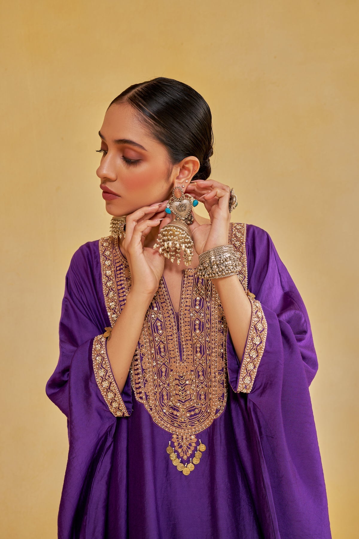SHUBH BARKHA KAFTAN