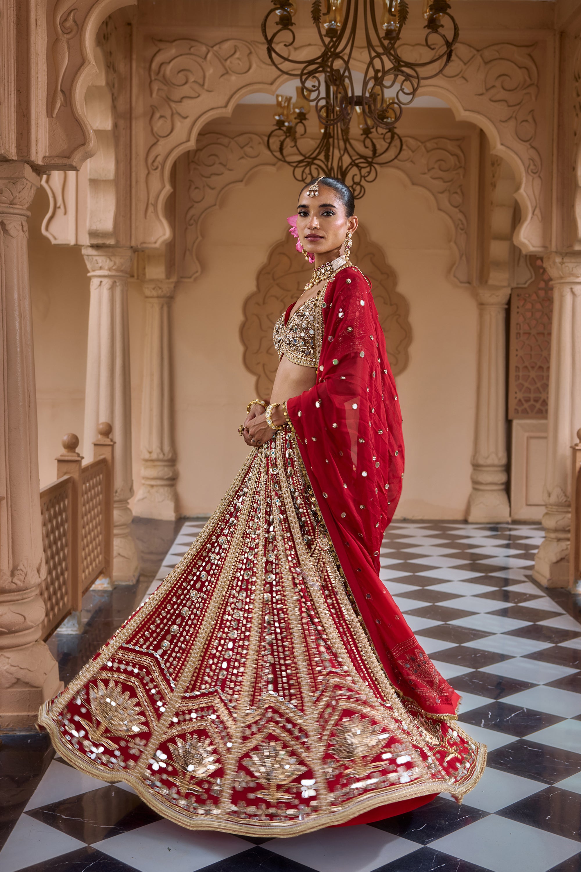 PADMASHREE LEHENGA SET