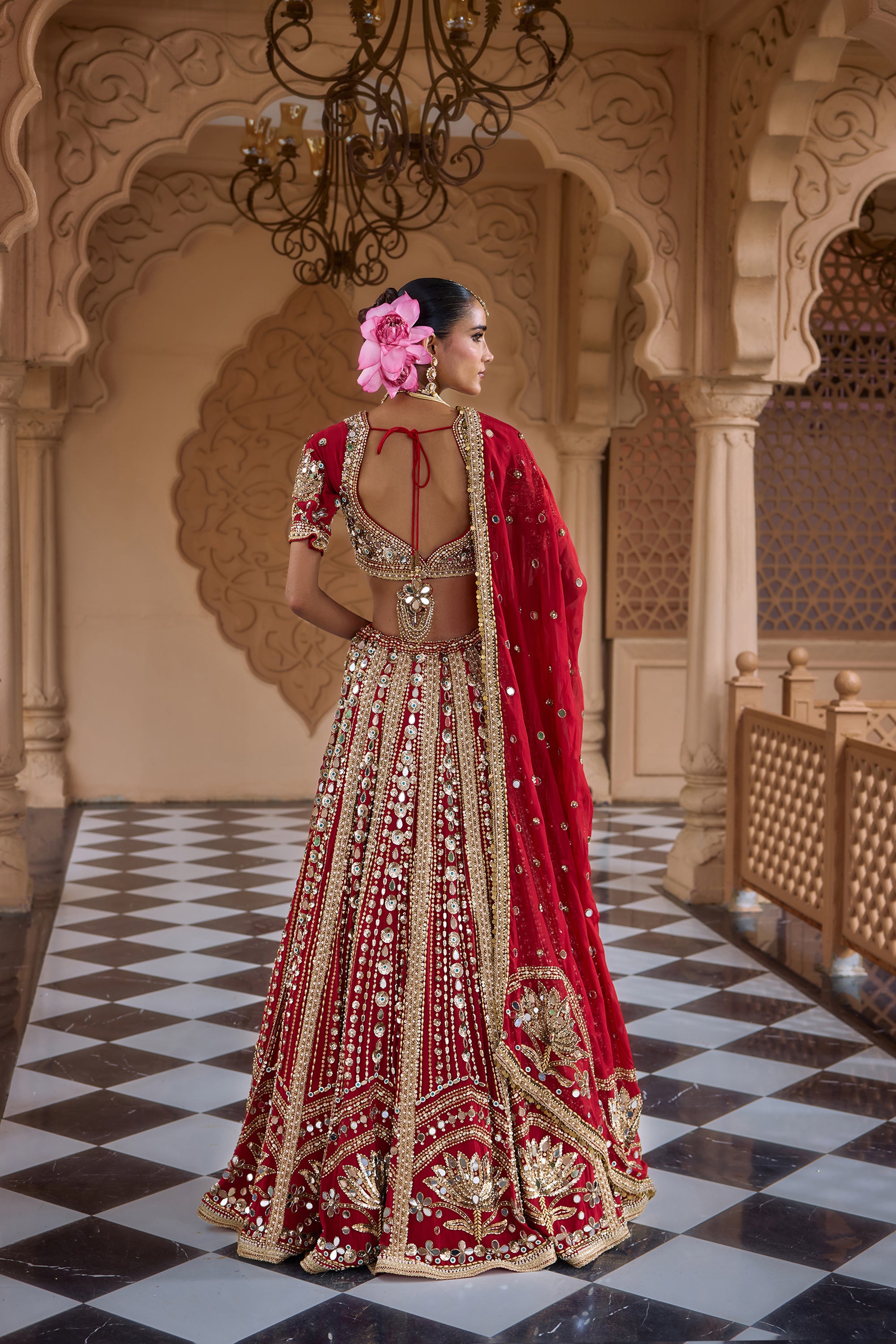 PADMASHREE LEHENGA SET