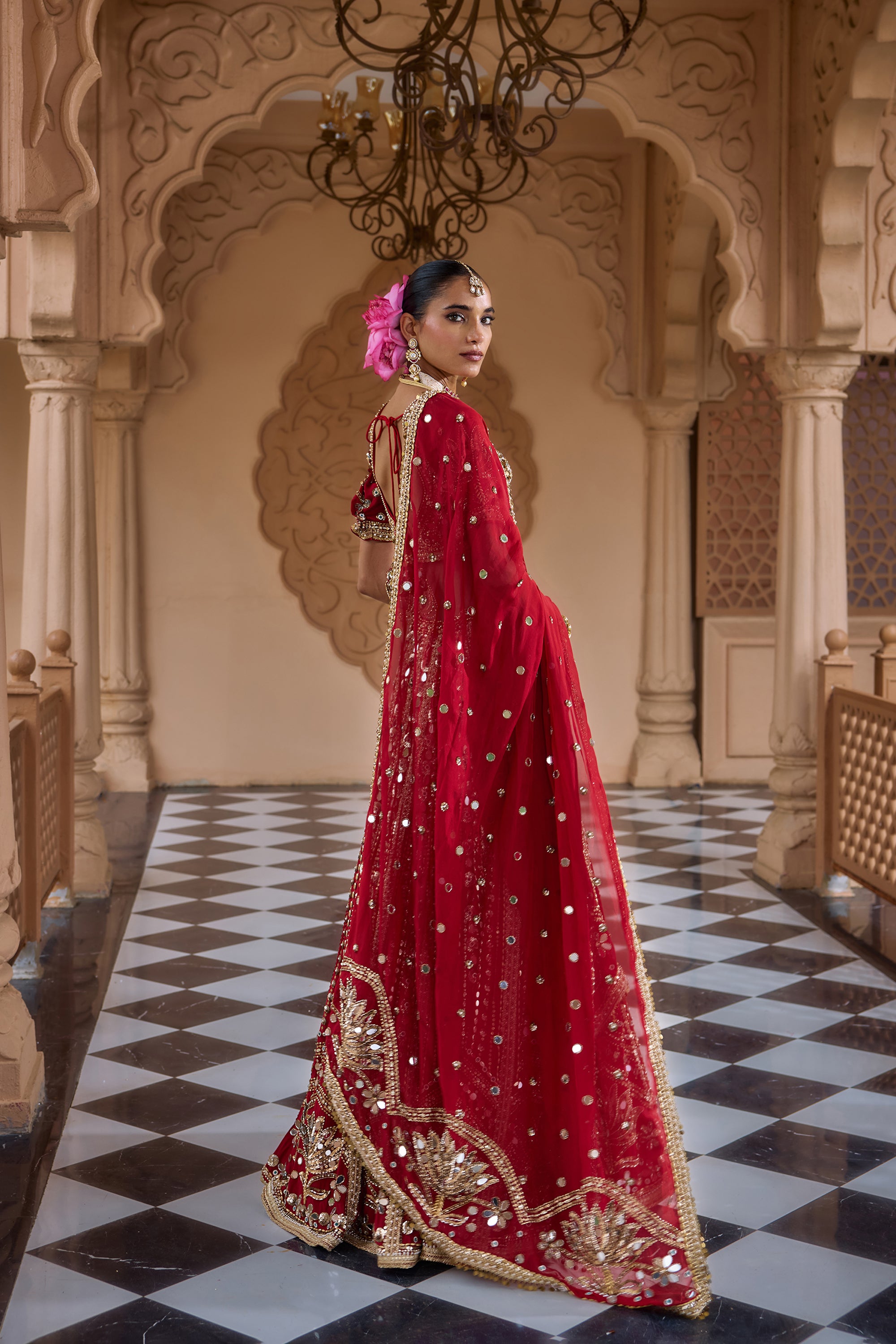 PADMASHREE LEHENGA SET