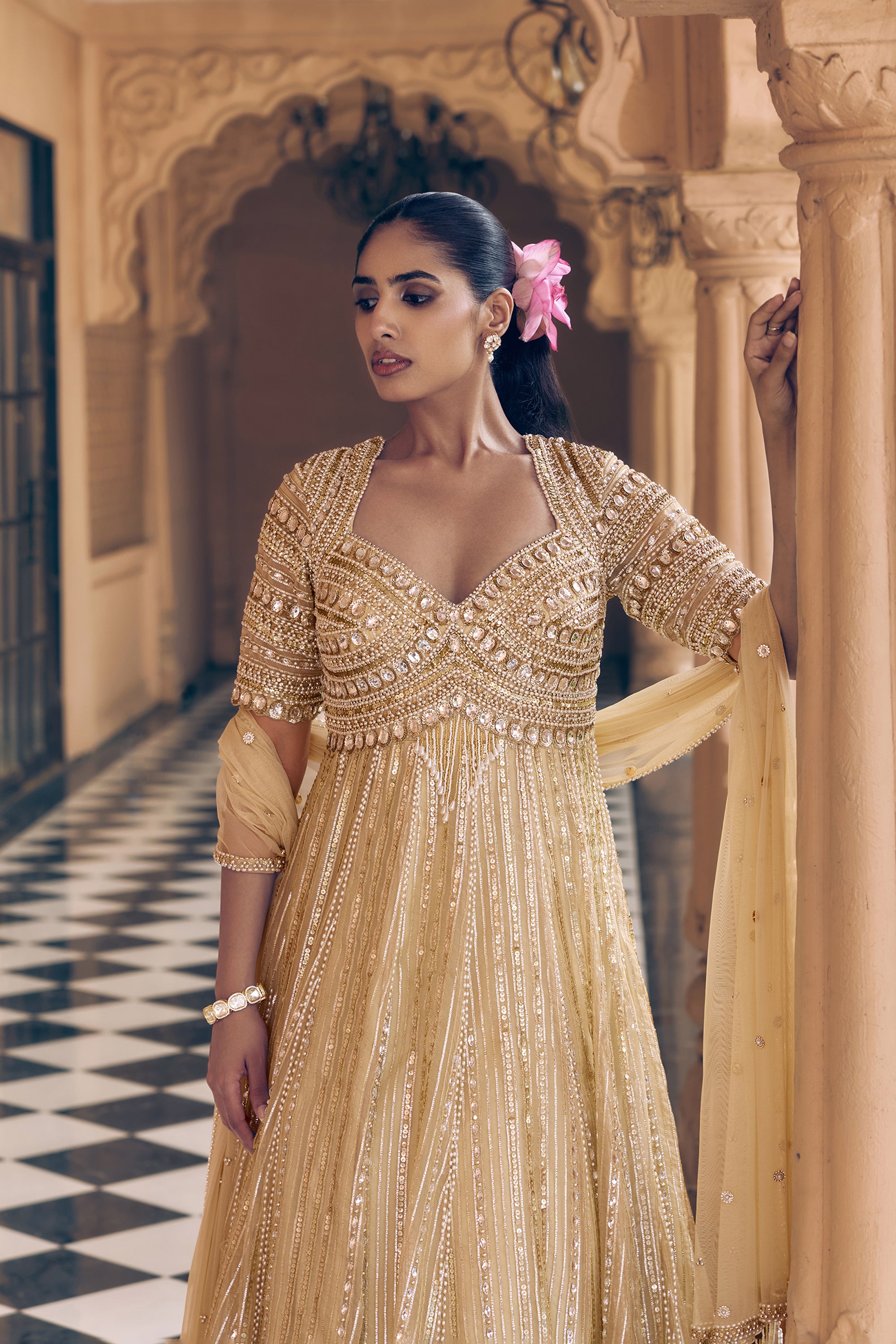 NOOR KAMALUTSAV ANARKALI