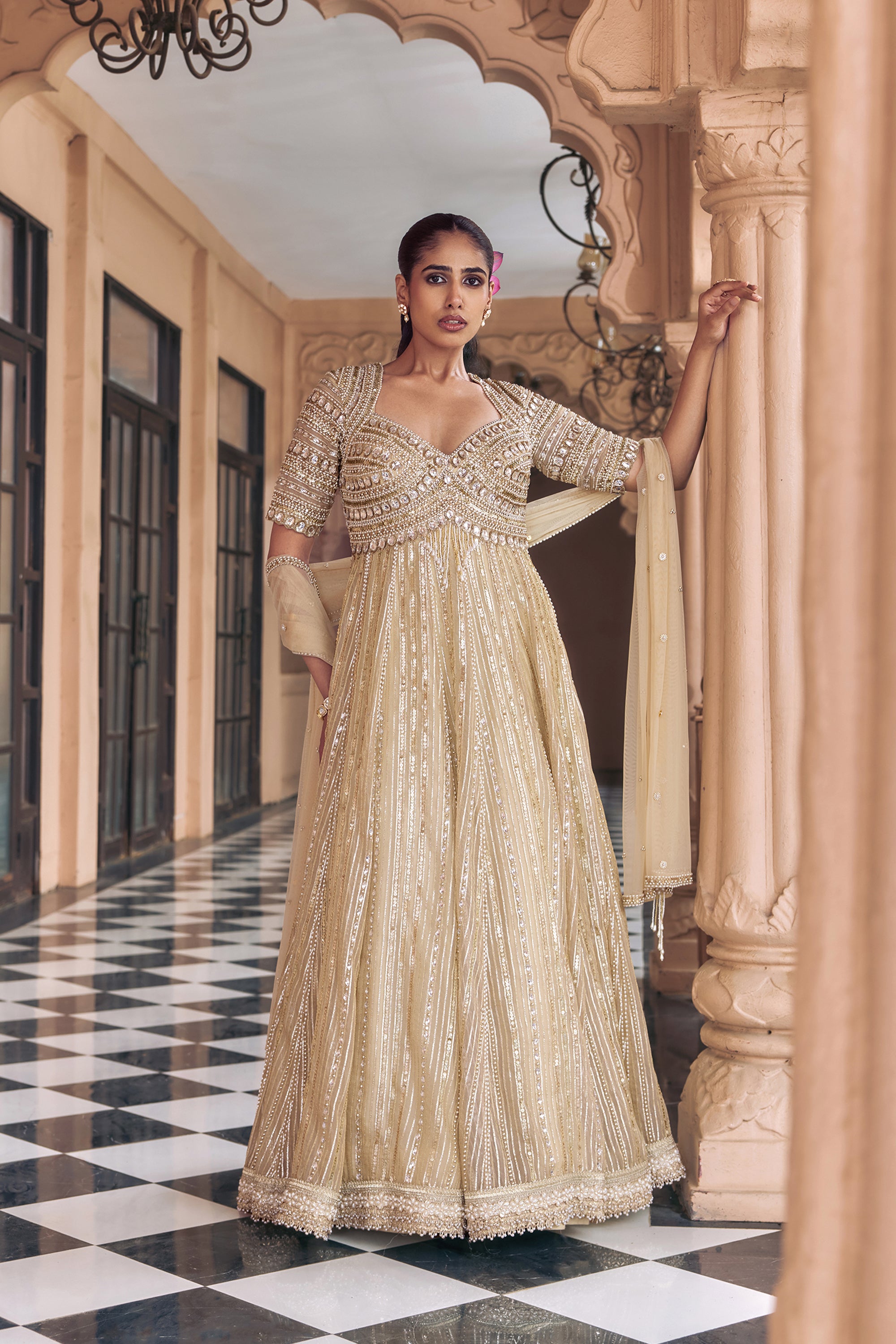 NOOR KAMALUTSAV ANARKALI